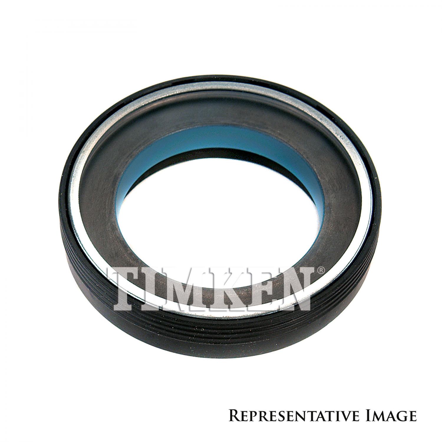 Timken 710493 - Axle Shaft Seal Timken 710493 Axle Shaft Seal product image 4 of 8