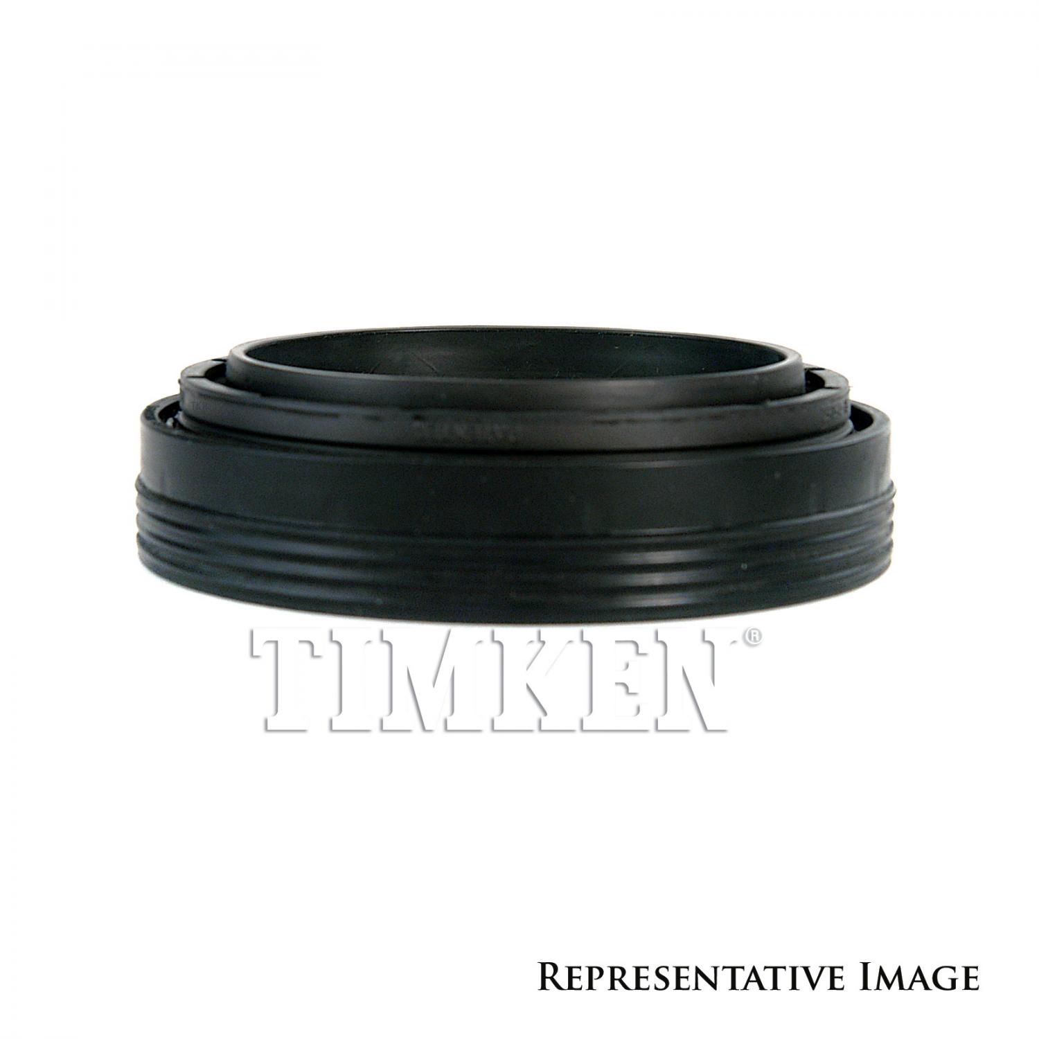 Timken 710493 - Axle Shaft Seal Timken 710493 Axle Shaft Seal product image 6 of 8