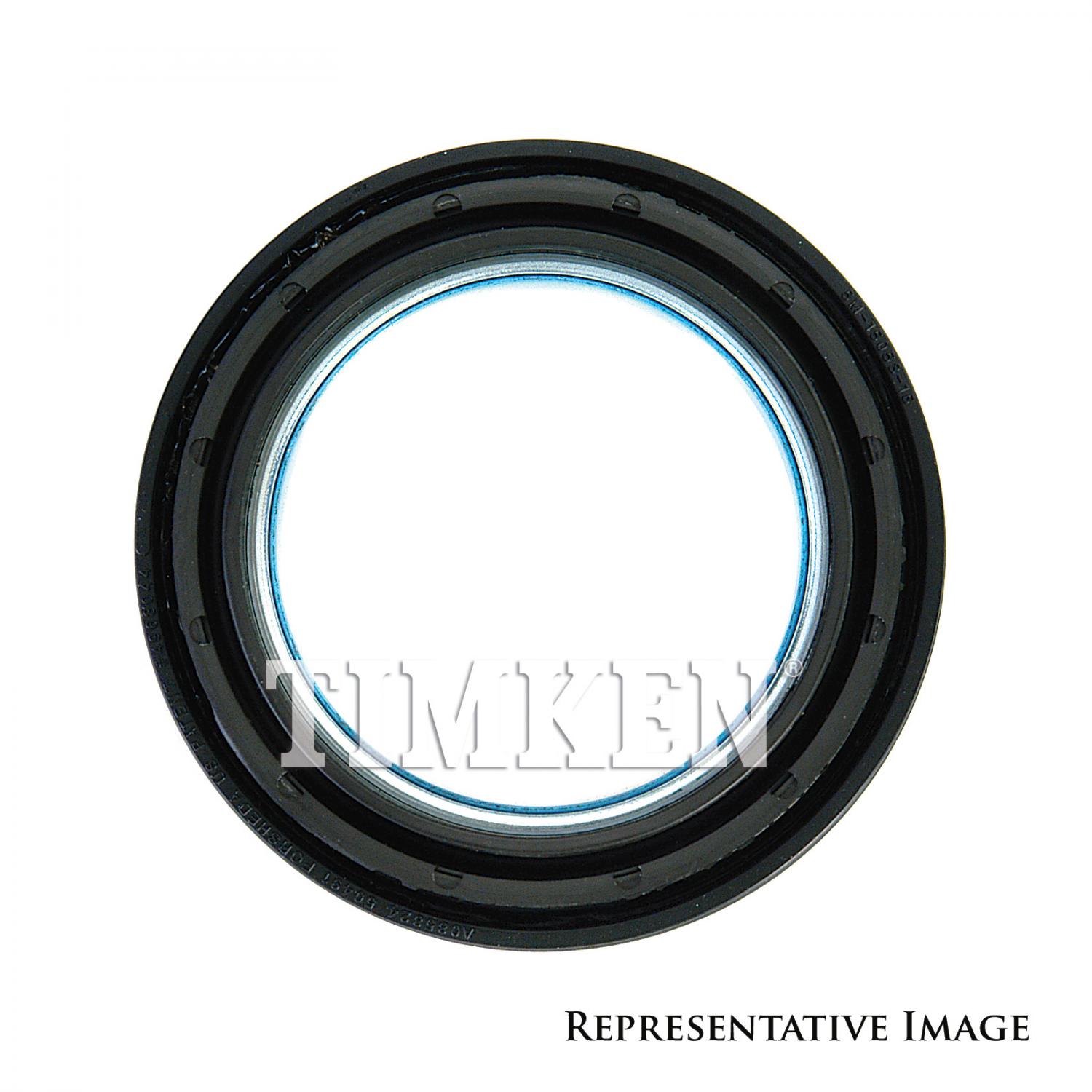Timken 710493 - Axle Shaft Seal Timken 710493 Axle Shaft Seal product image 8 of 8