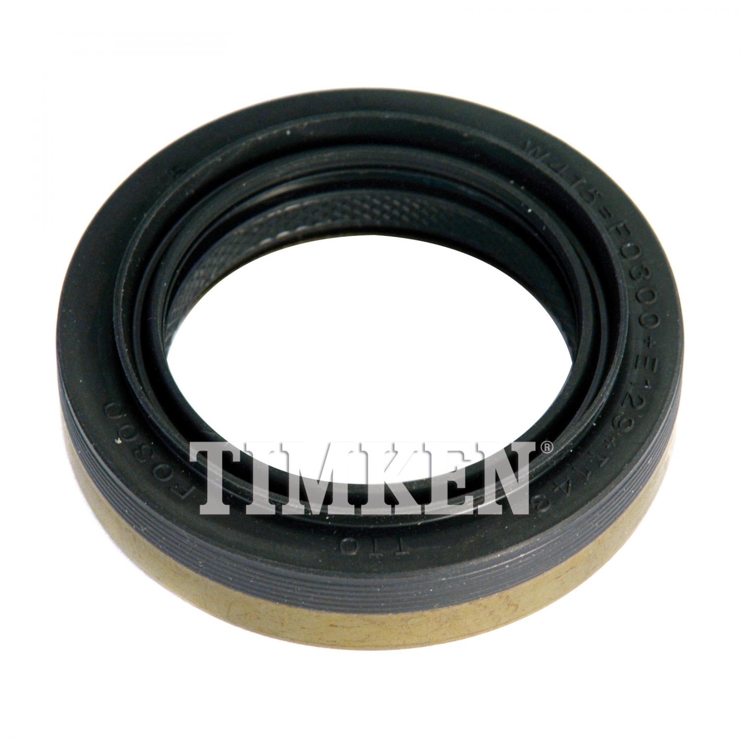 Timken 710497 - Axle Differential Seal Timken 710497 Axle Differential Seal product image 1 of 8