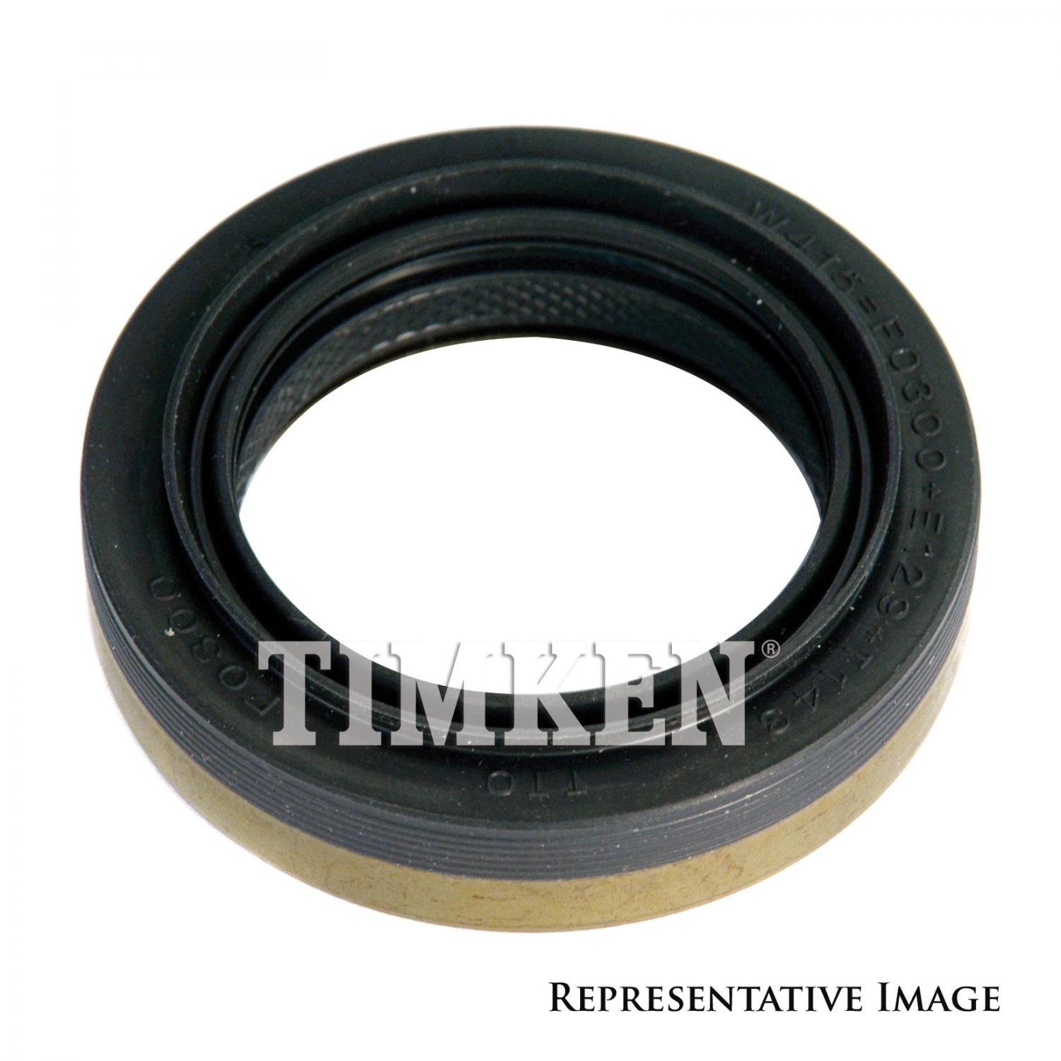 Timken 710497 - Axle Differential Seal Timken 710497 Axle Differential Seal product image 2 of 8