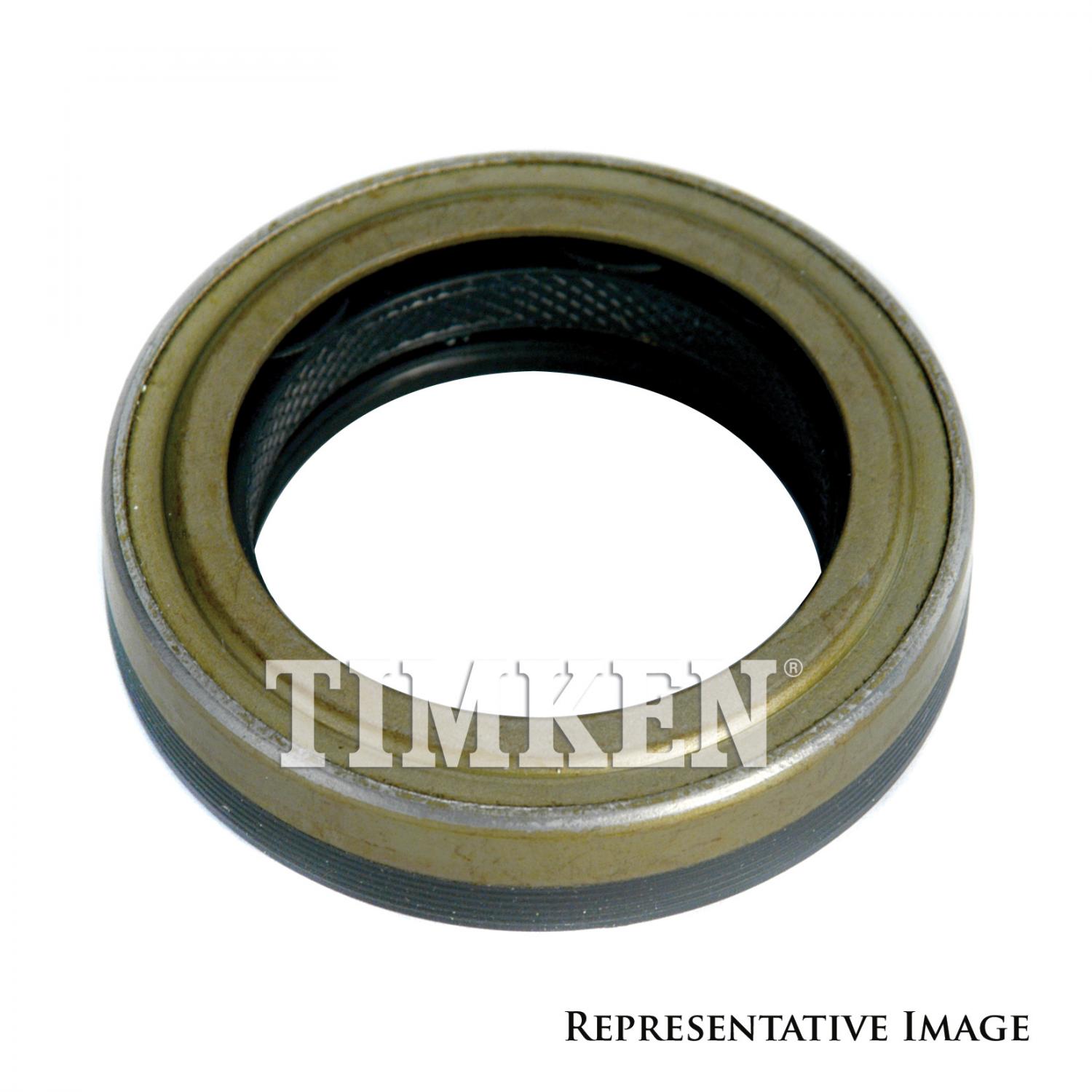 Timken 710497 - Axle Differential Seal Timken 710497 Axle Differential Seal product image 4 of 8