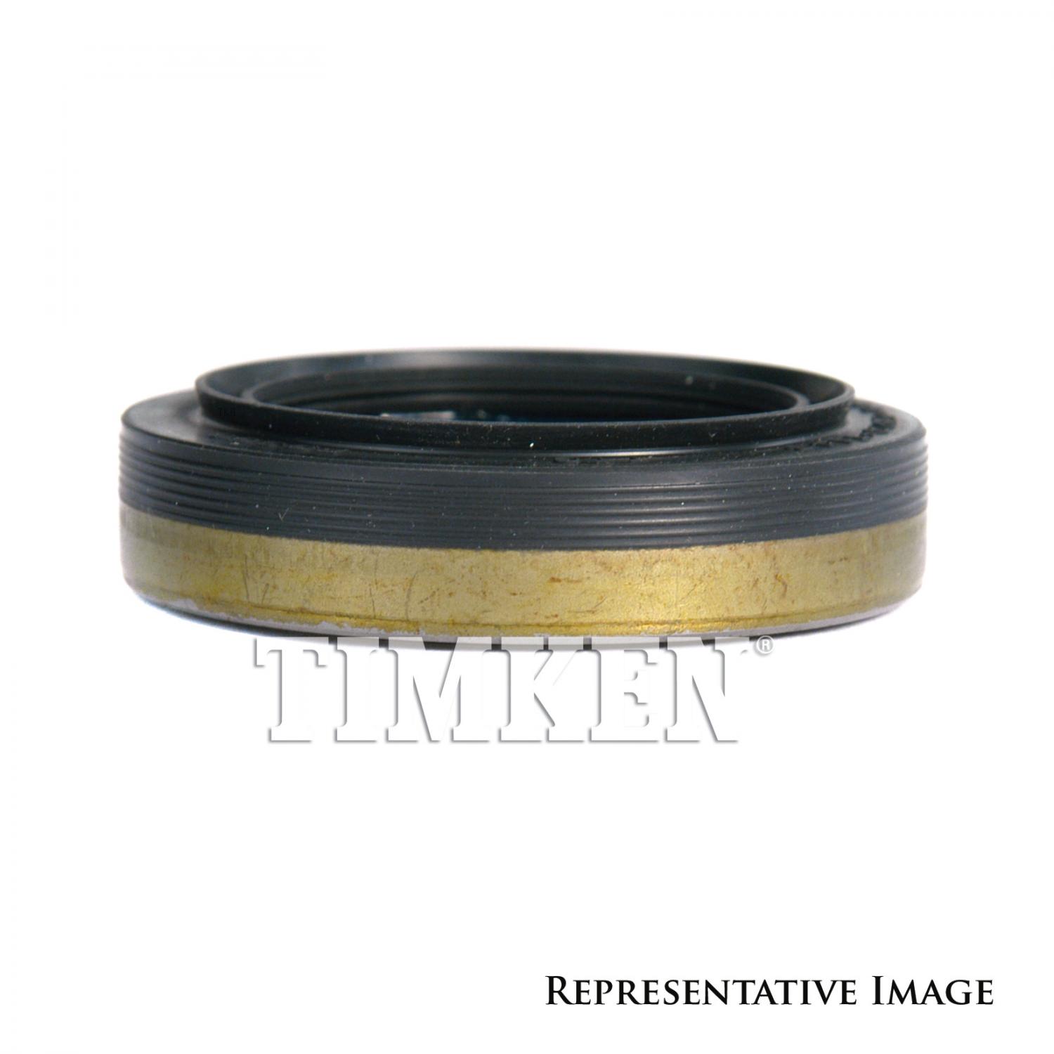 Timken 710497 - Axle Differential Seal Timken 710497 Axle Differential Seal product image 6 of 8