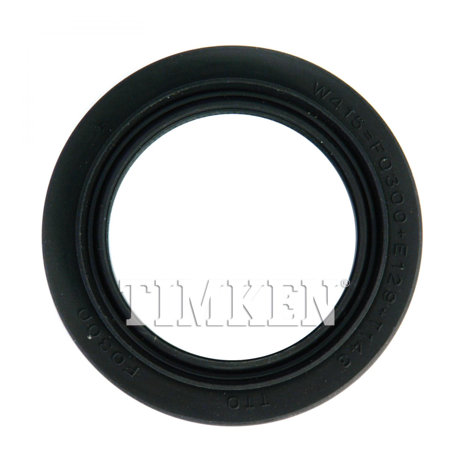 Timken 710497 - Axle Differential Seal Timken 710497 Axle Differential Seal product image 7 of 8