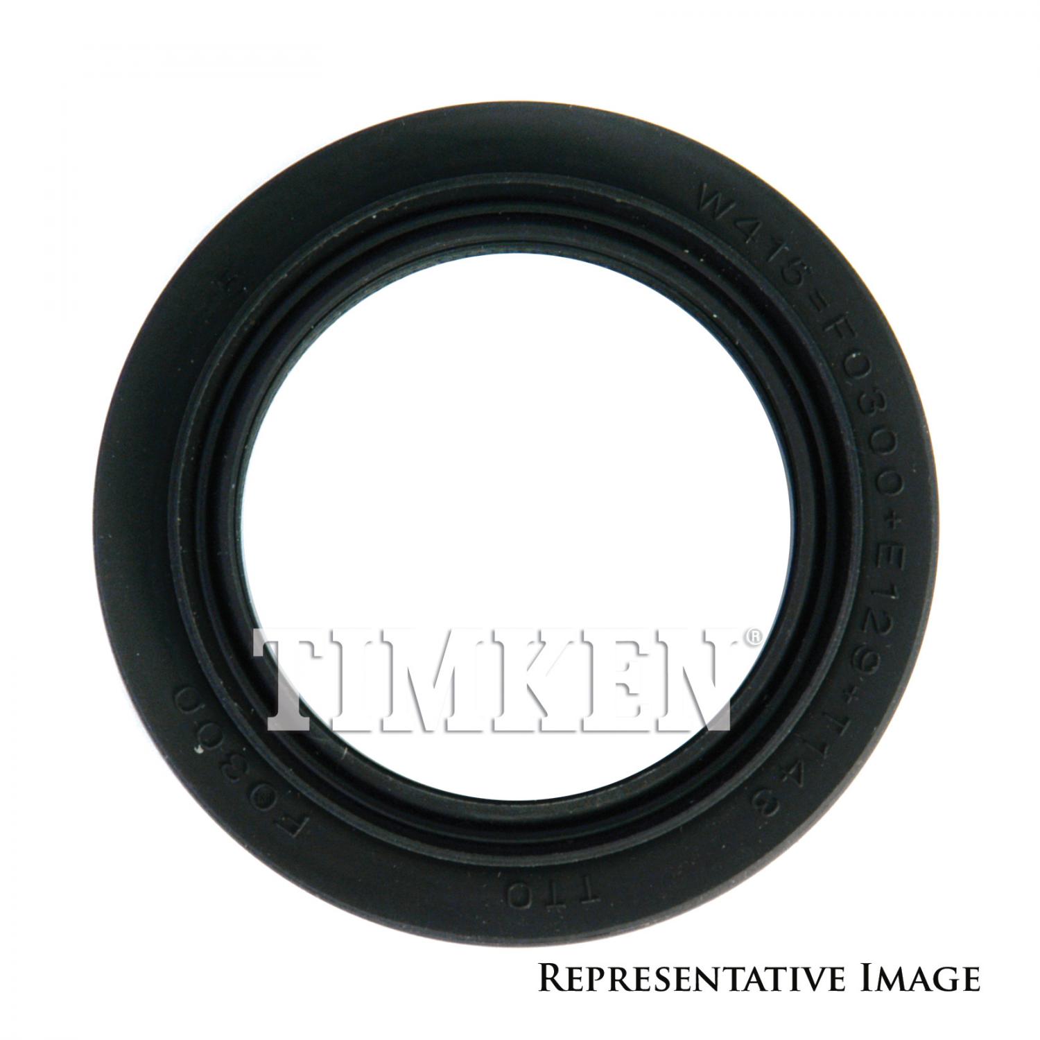 Timken 710497 - Axle Differential Seal Timken 710497 Axle Differential Seal product image 8 of 8