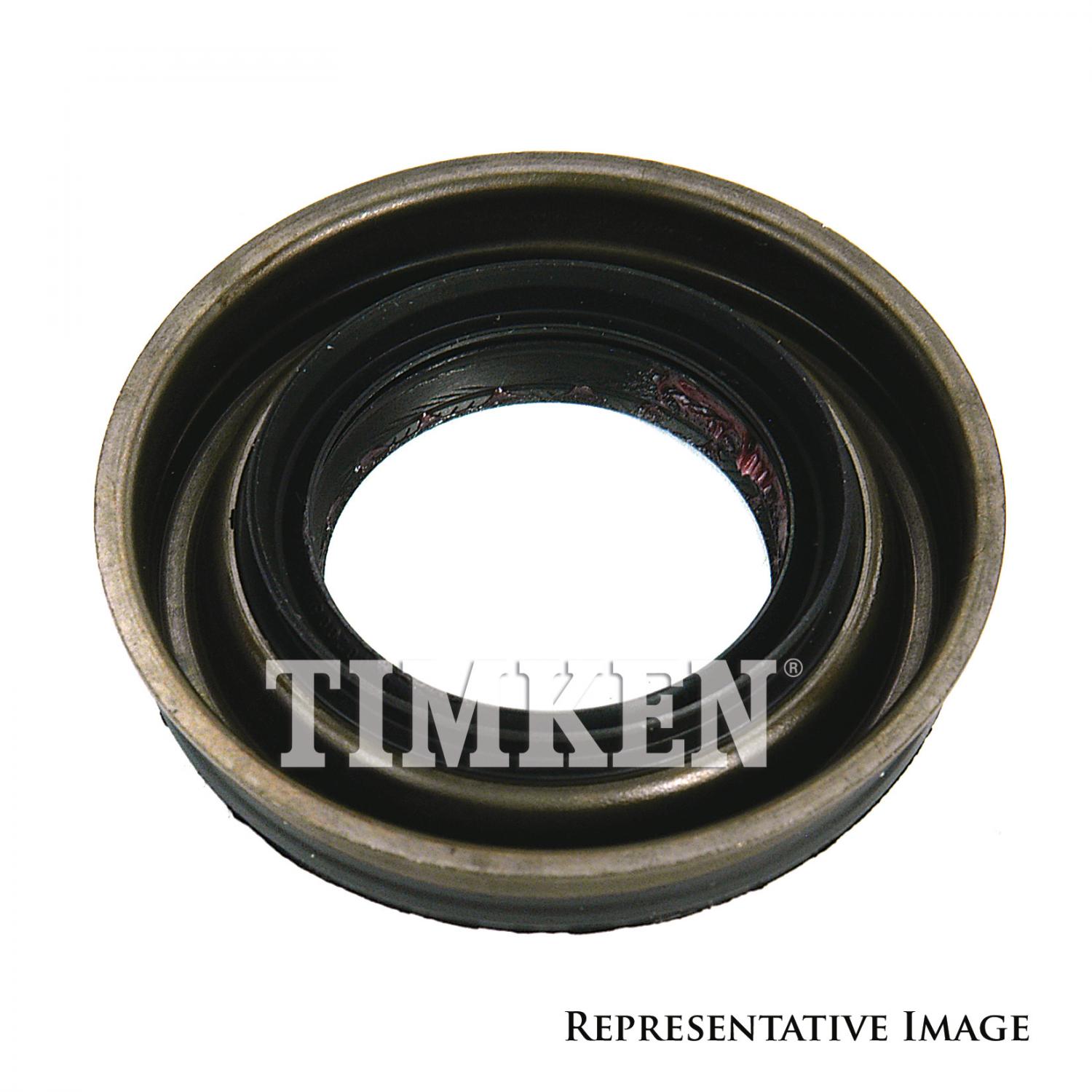Timken 710547 - Differential Pinion Seal Timken 710547 Differential Pinion Seal product image 4 of 8