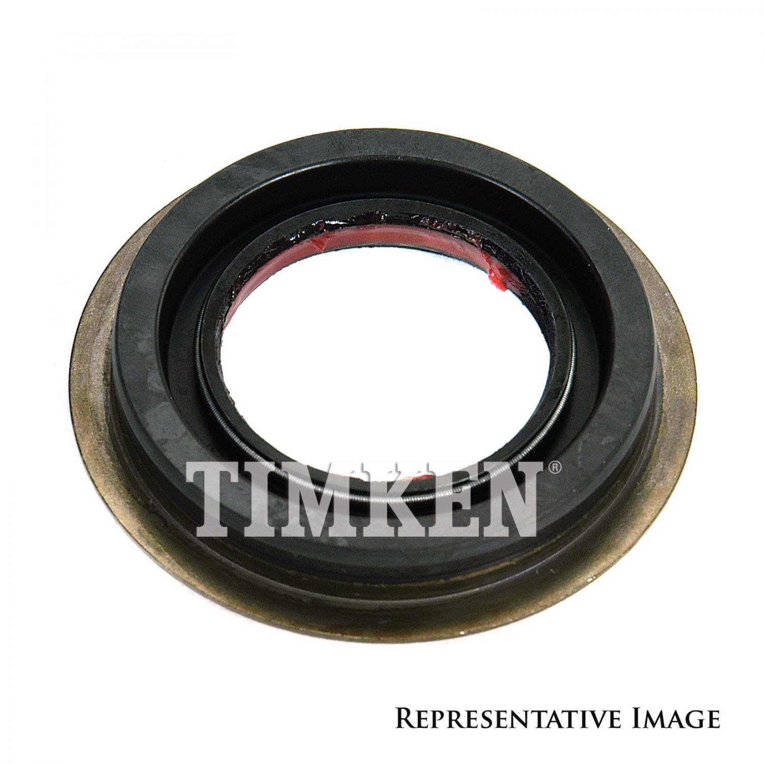 Timken 710549 - Differential Pinion Seal Timken 710549 Differential Pinion Seal product image 2 of 8