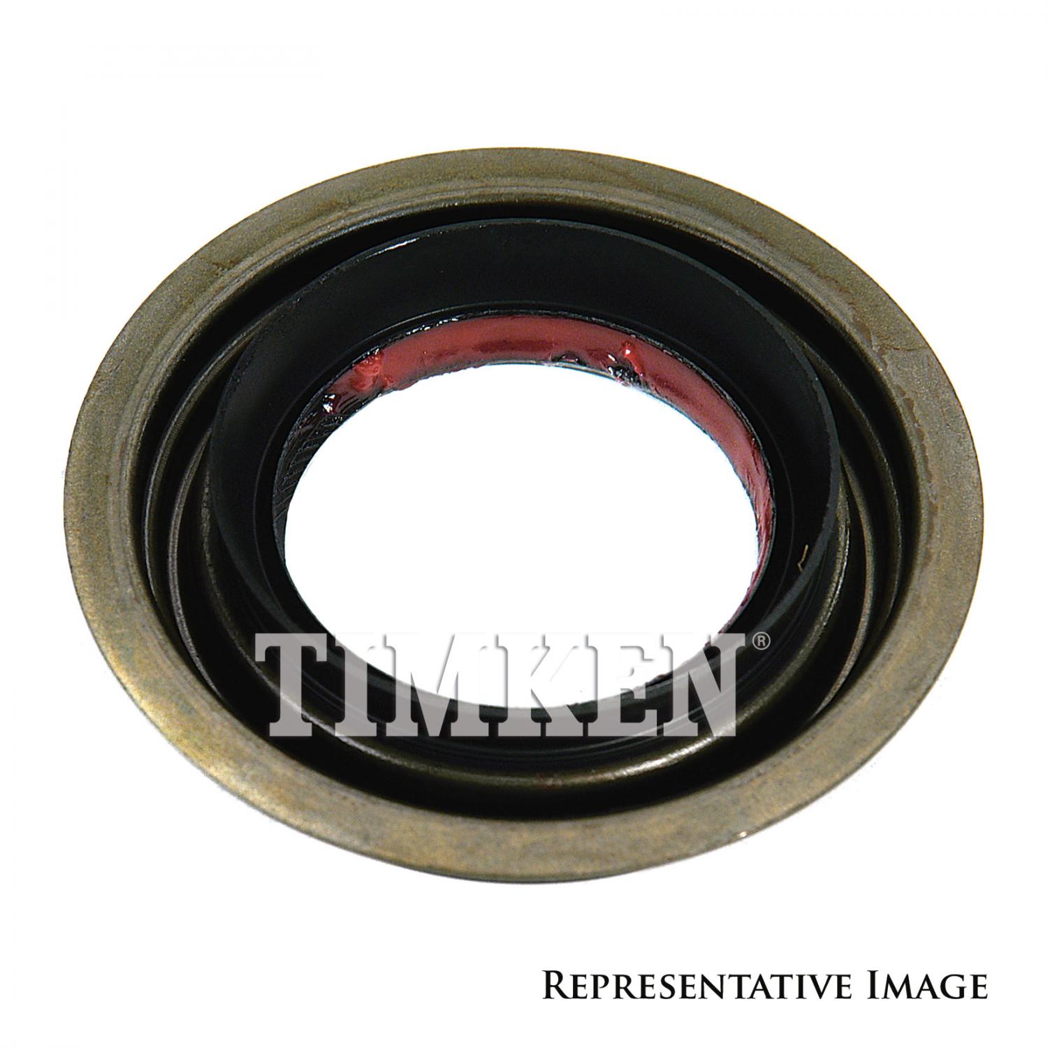 Timken 710549 - Differential Pinion Seal Timken 710549 Differential Pinion Seal product image 4 of 8