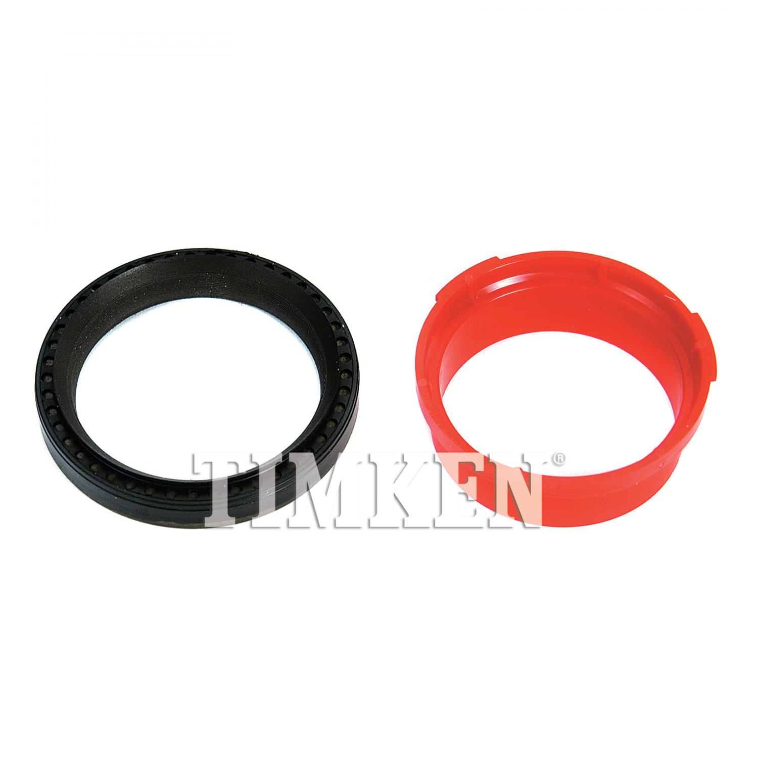 Timken 710555 - Engine Crankshaft Seal Timken 710555 Engine Crankshaft Seal product image 1 of 8