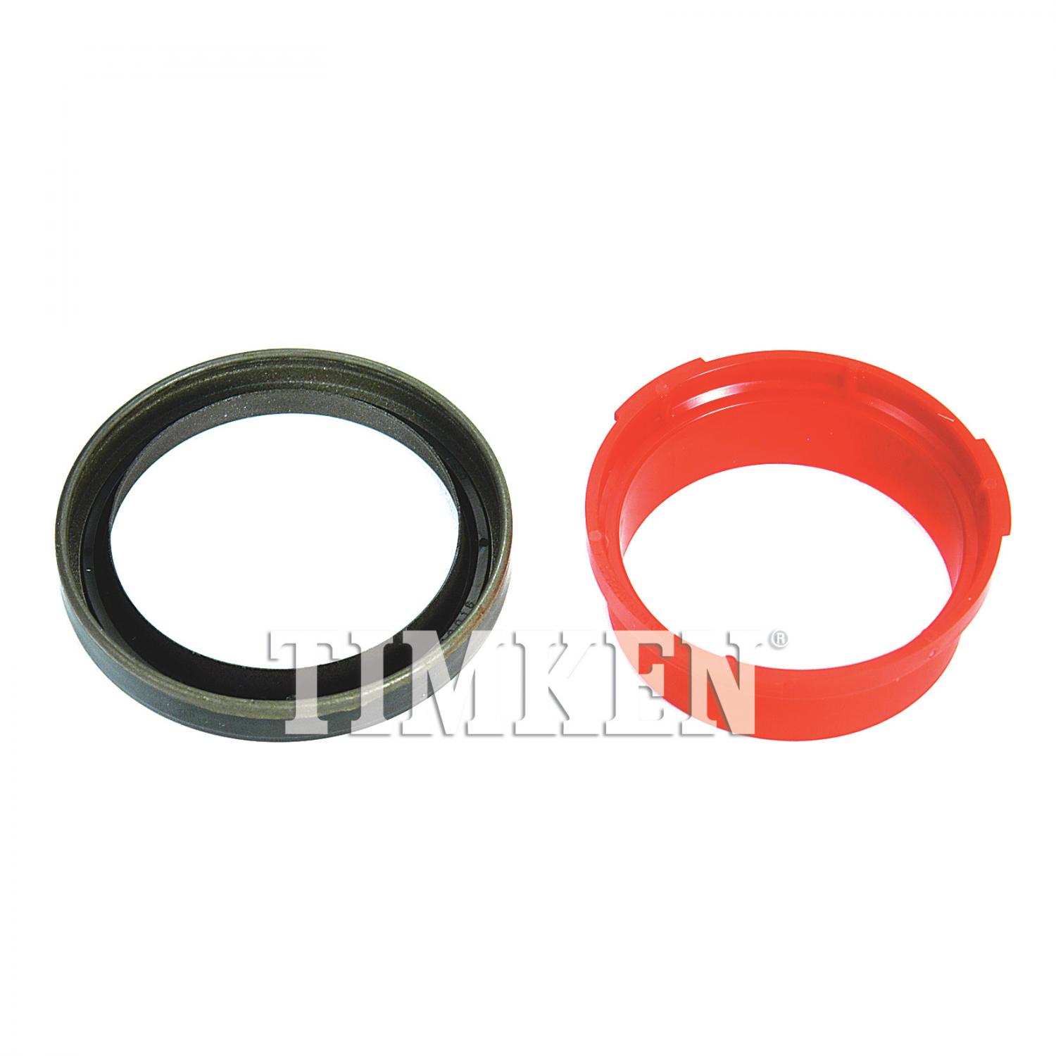 Timken 710555 - Engine Crankshaft Seal Timken 710555 Engine Crankshaft Seal product image 3 of 8