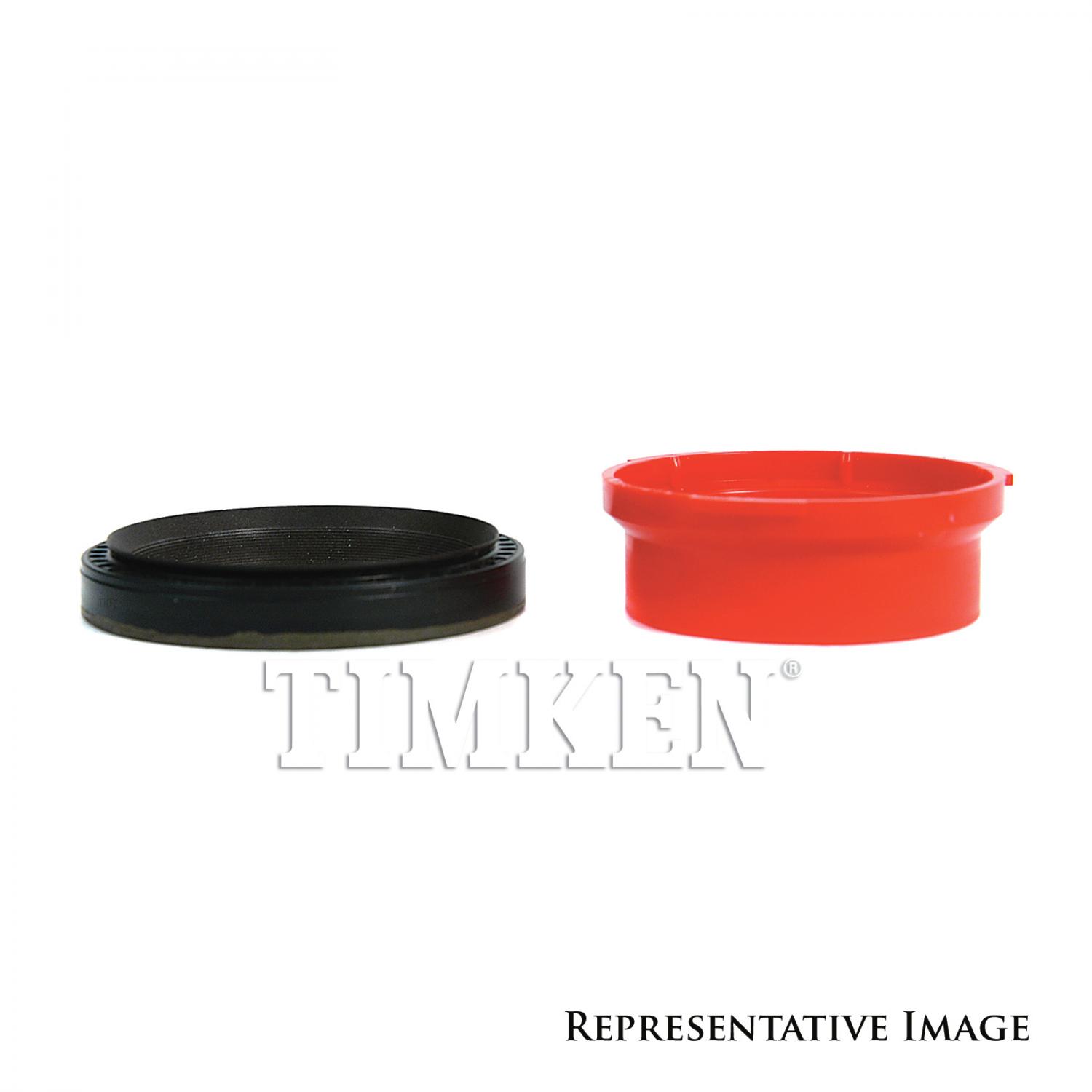 Timken 710555 - Engine Crankshaft Seal Timken 710555 Engine Crankshaft Seal product image 6 of 8
