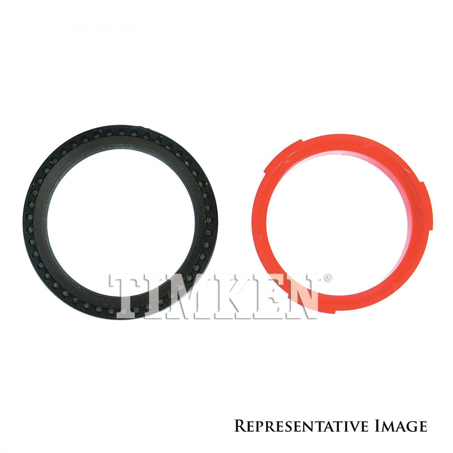 Timken 710555 - Engine Crankshaft Seal Timken 710555 Engine Crankshaft Seal product image 8 of 8
