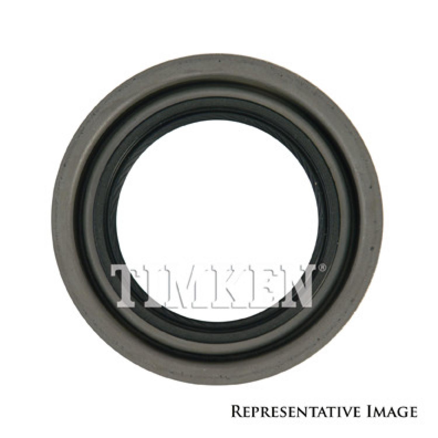 Timken 710557 - Auto Trans Torque Converter Seal Timken 710557 Auto Trans Torque Converter Seal product image 4 of 8