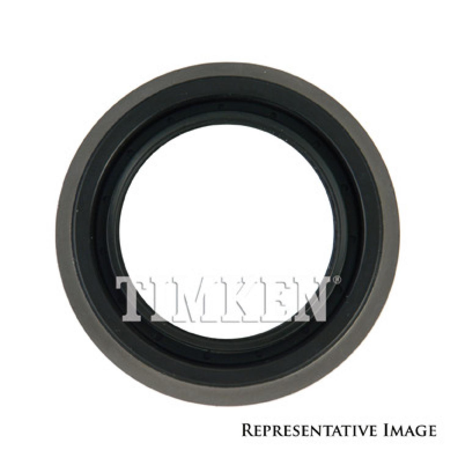 Timken 710557 - Auto Trans Torque Converter Seal Timken 710557 Auto Trans Torque Converter Seal product image 8 of 8