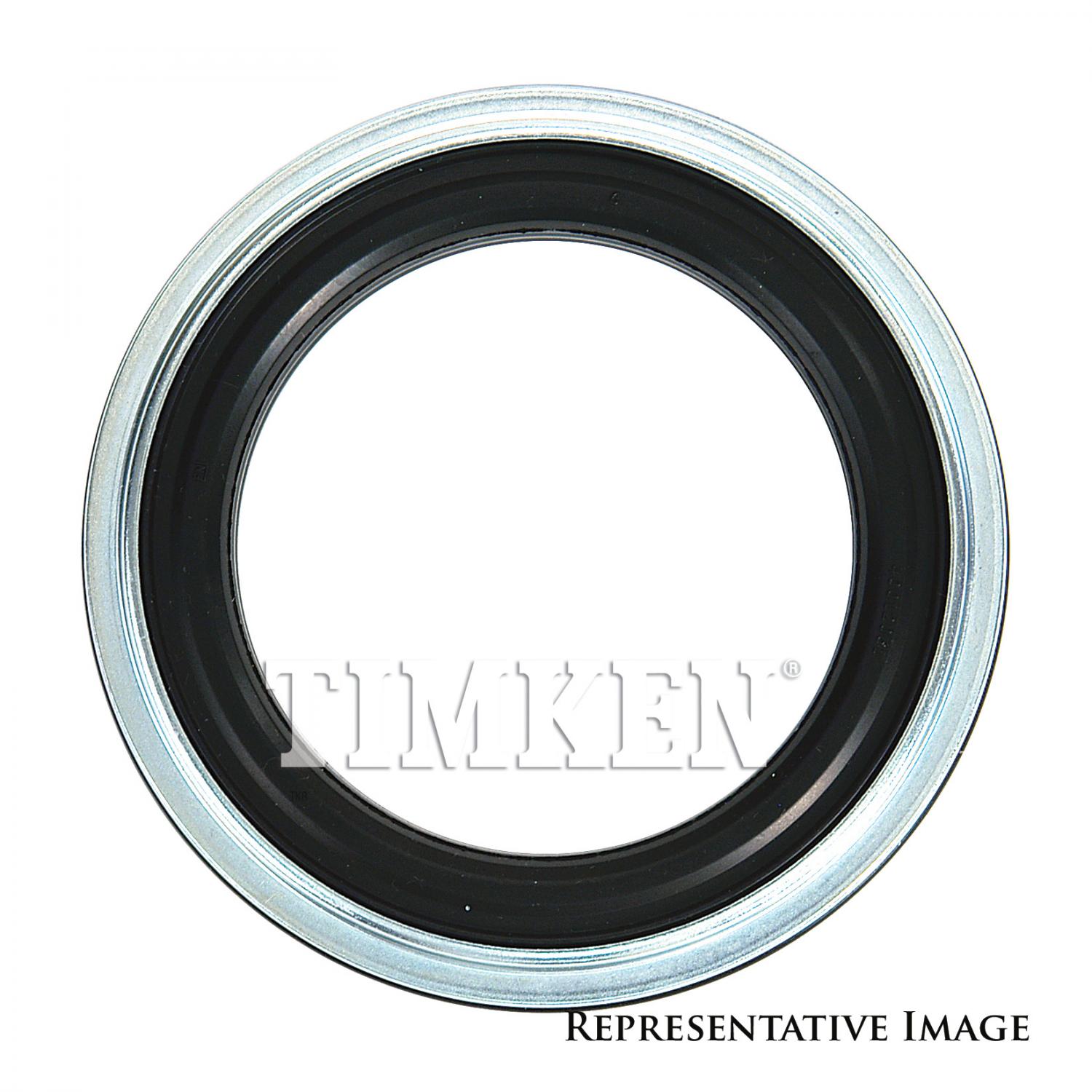 Timken 710563 - Wheel Seal Timken 710563 Wheel Seal product image 8 of 8