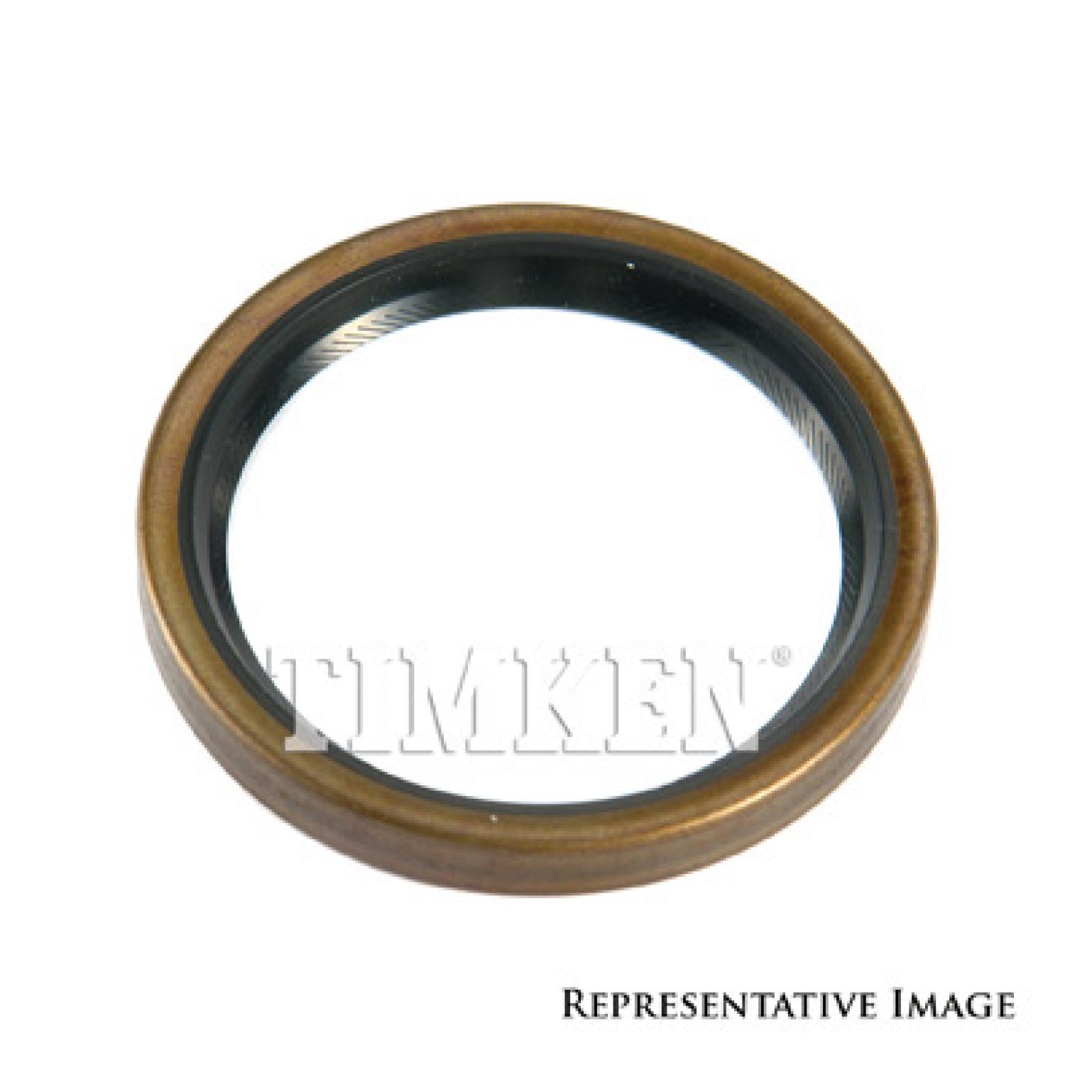 Timken 710576 - Axle Shaft Seal Timken 710576 Axle Shaft Seal product image 2 of 8