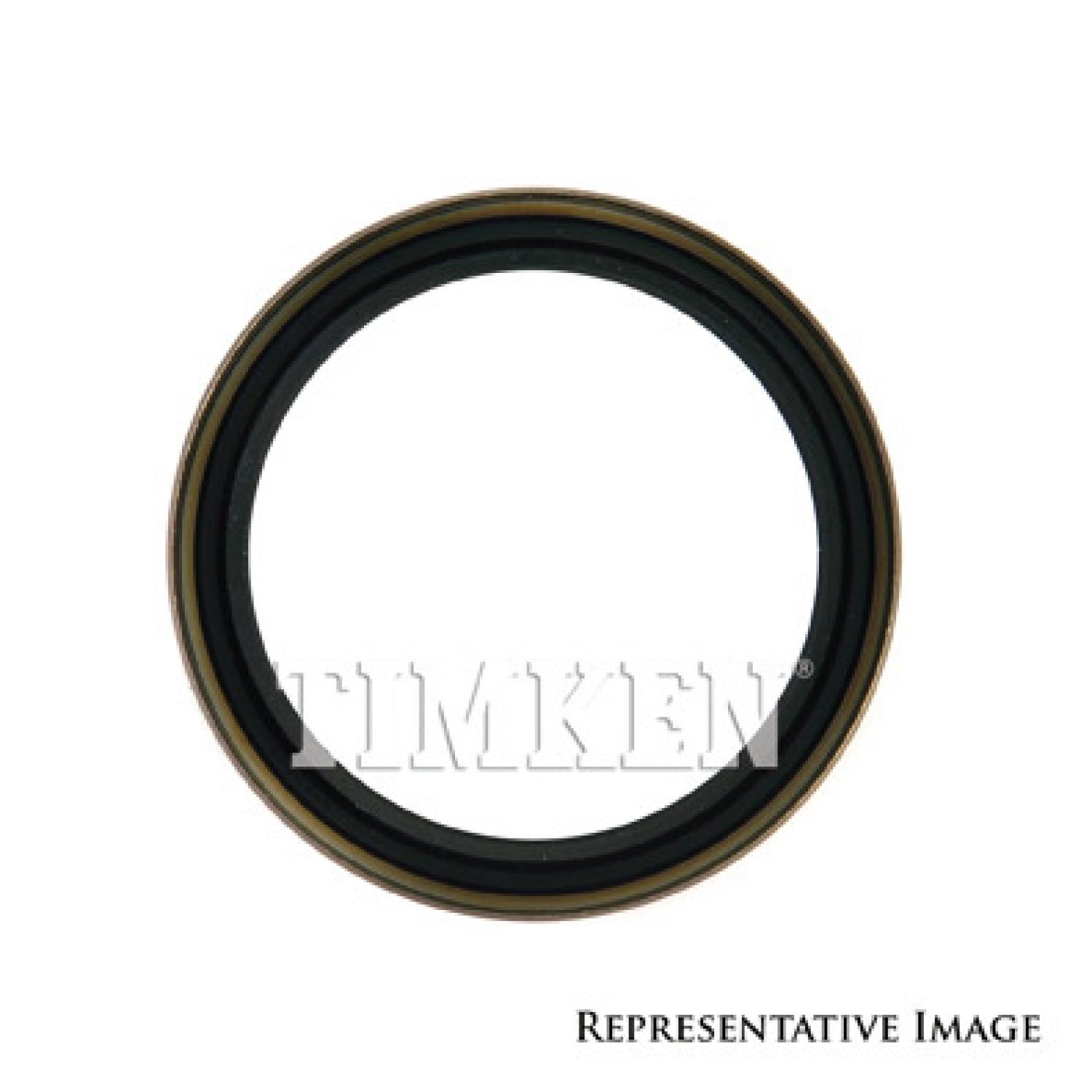 Timken 710576 - Axle Shaft Seal Timken 710576 Axle Shaft Seal product image 4 of 8