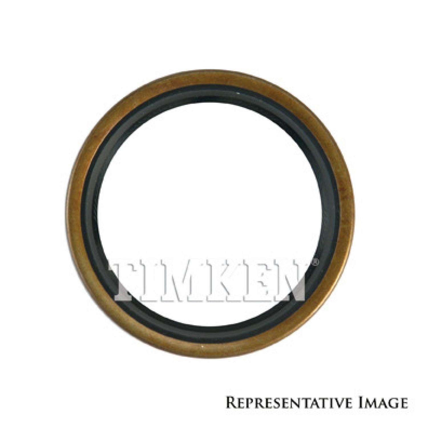Timken 710576 - Axle Shaft Seal Timken 710576 Axle Shaft Seal product image 8 of 8