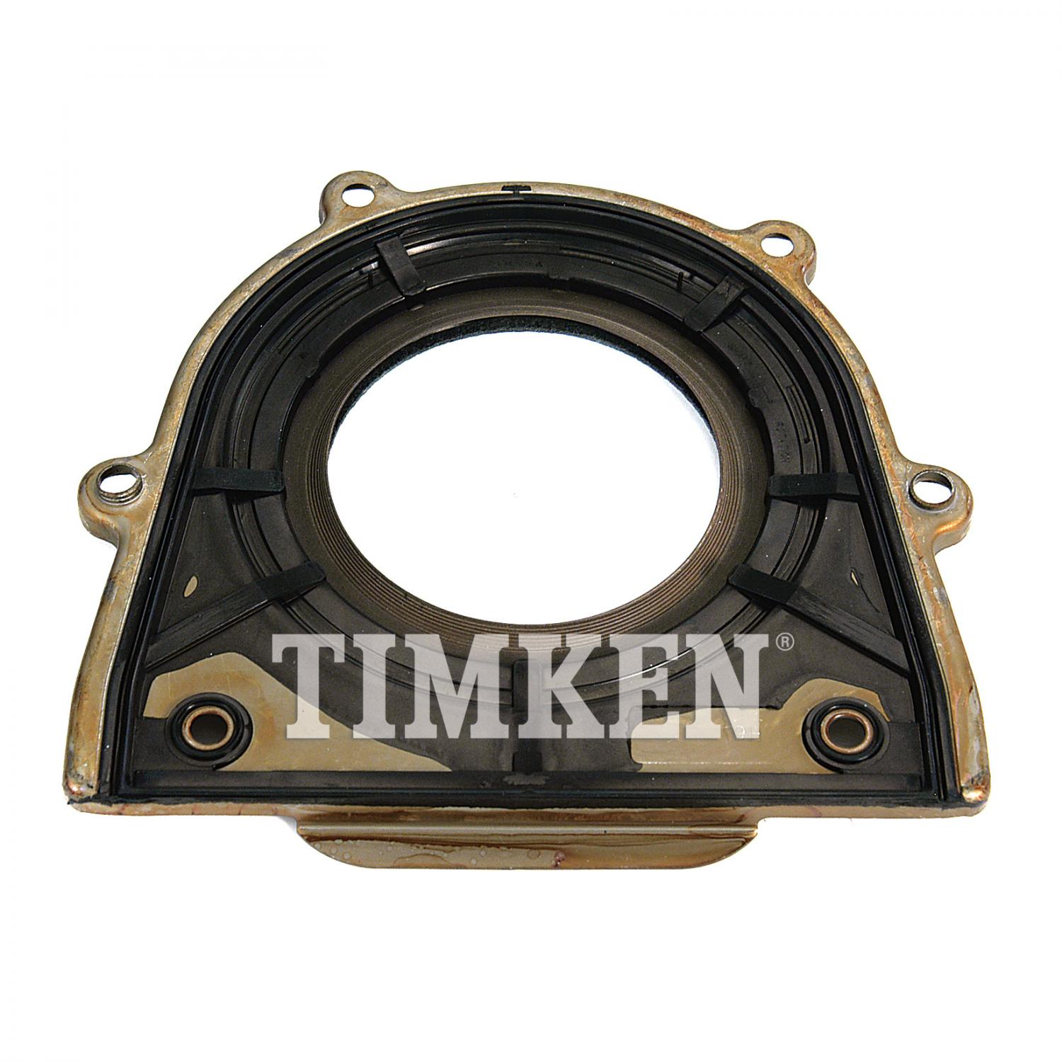 Timken 710600 - Engine Crankshaft Seal Timken 710600 Engine Crankshaft Seal product image 1 of 8