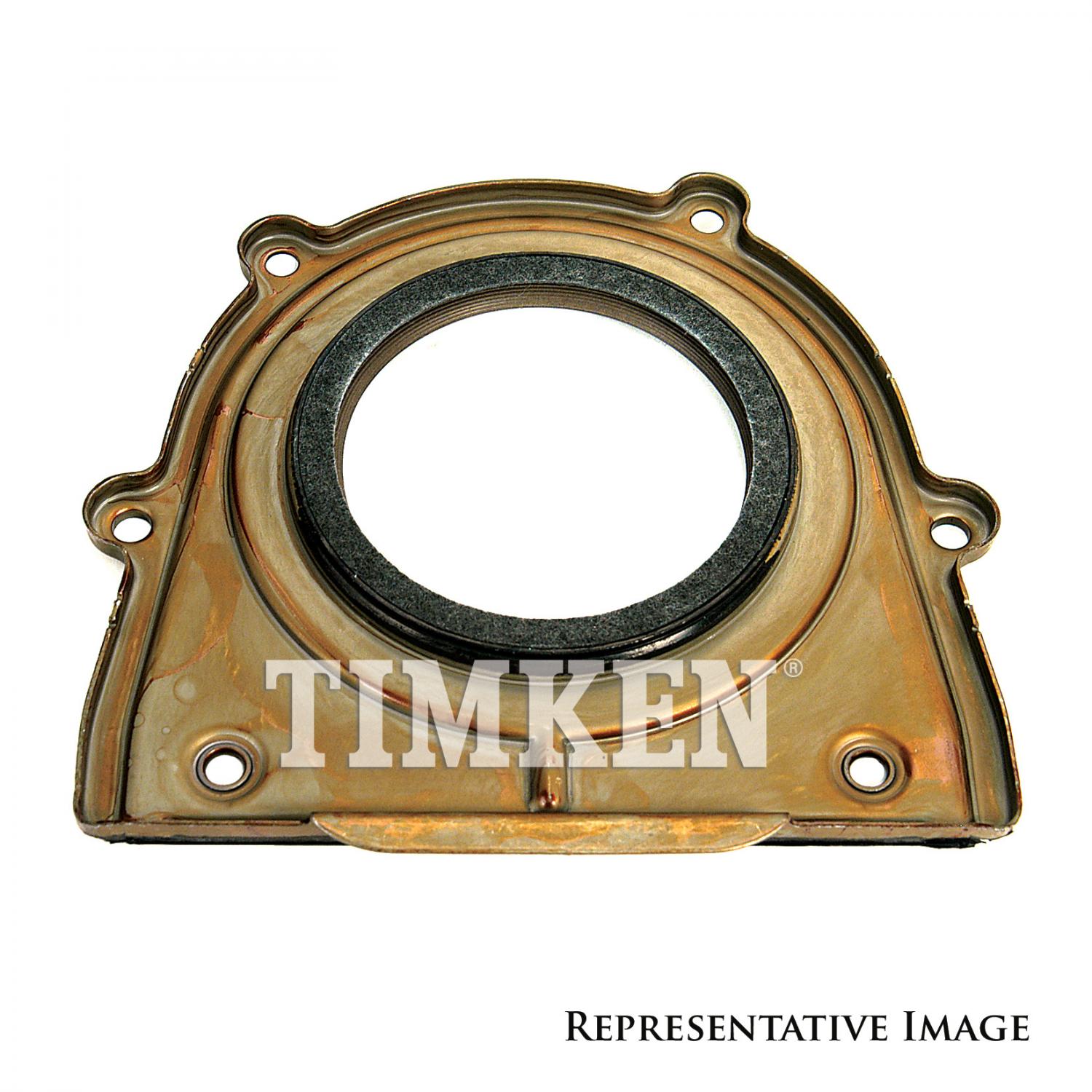 Timken 710600 - Engine Crankshaft Seal Timken 710600 Engine Crankshaft Seal product image 4 of 8