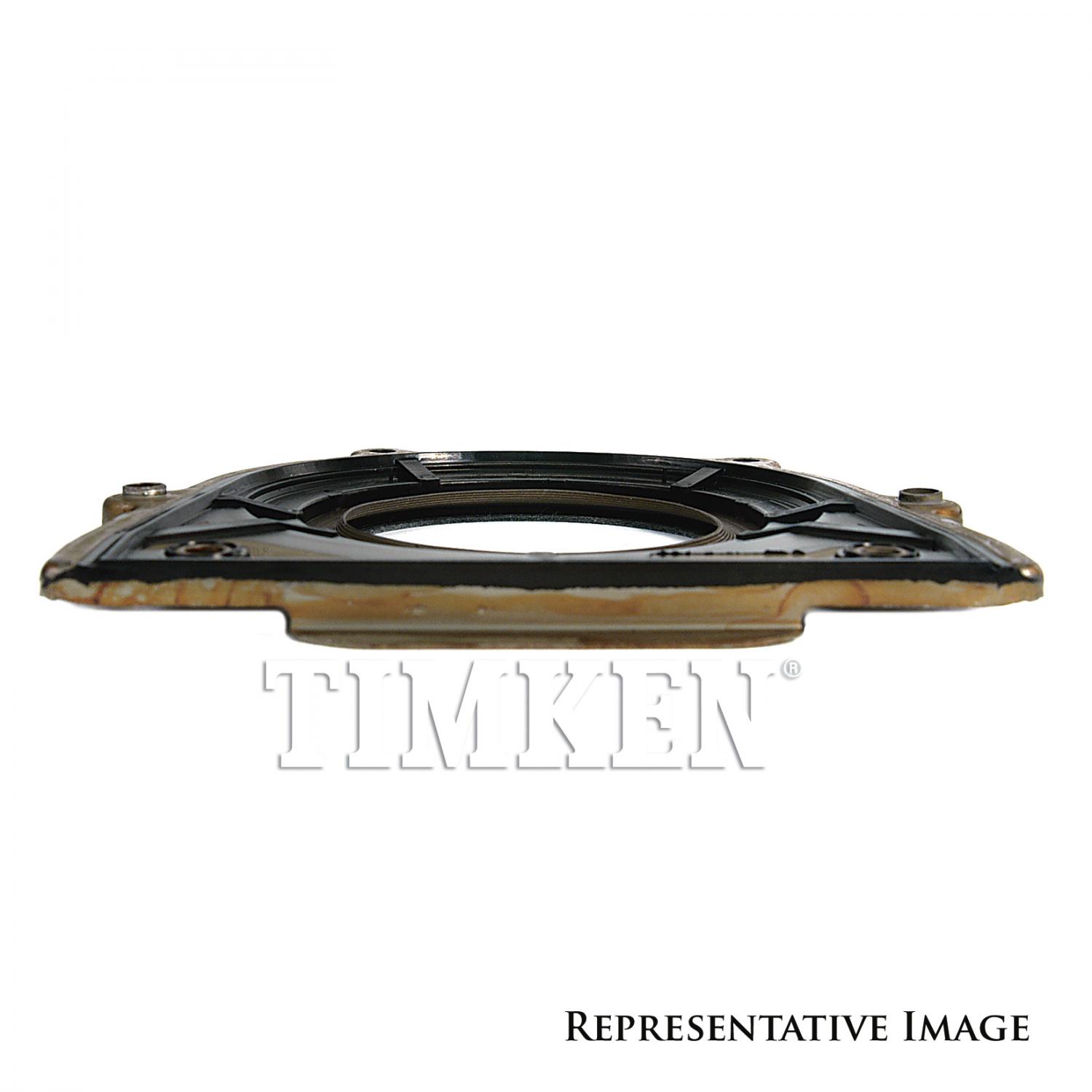 Timken 710600 - Engine Crankshaft Seal Timken 710600 Engine Crankshaft Seal product image 6 of 8