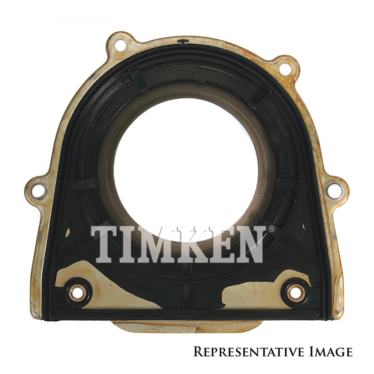 Timken 710600 - Engine Crankshaft Seal Timken 710600 Engine Crankshaft Seal product image 8 of 8