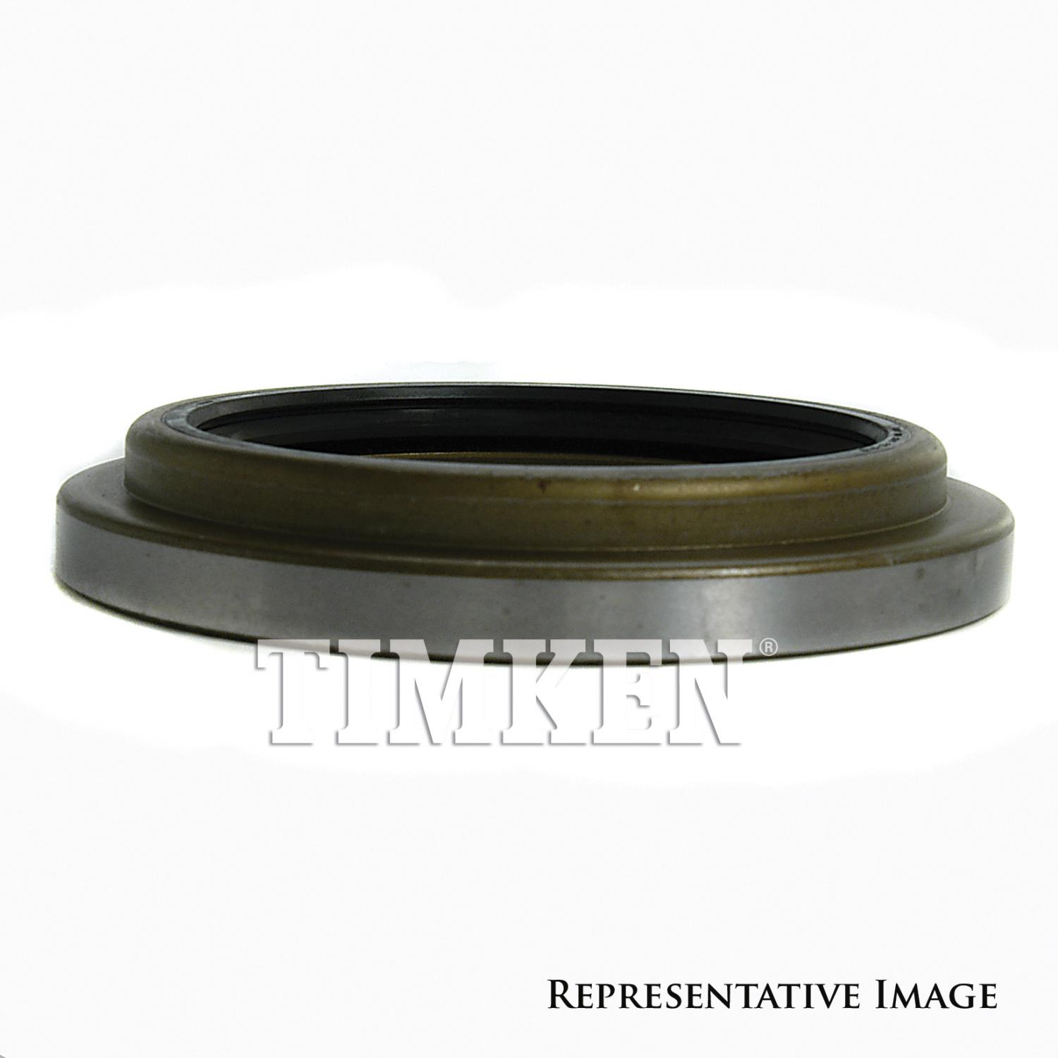Timken 710626 - Wheel Seal Timken 710626 Wheel Seal product image 3 of 4