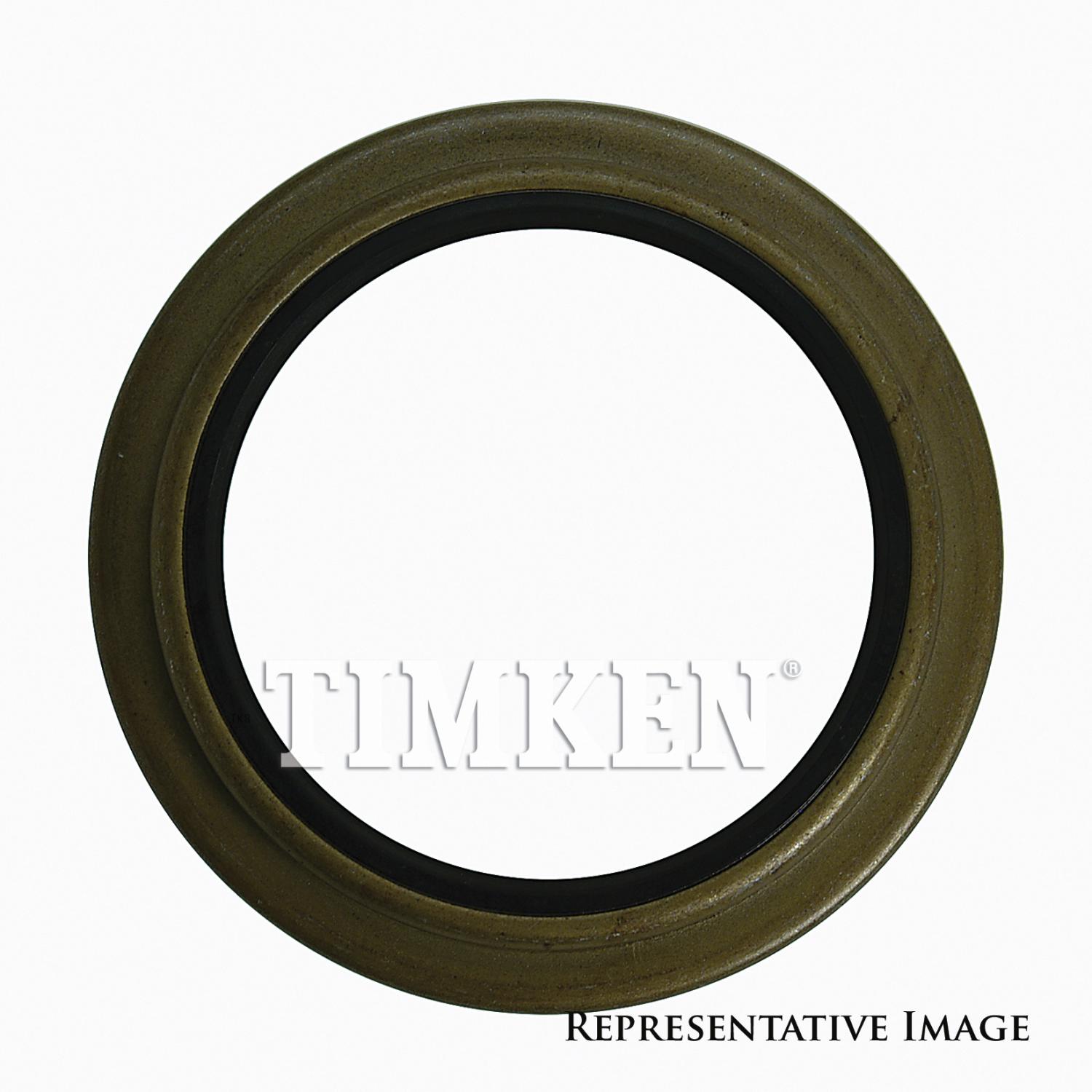 Timken 710626 - Wheel Seal Timken 710626 Wheel Seal product image 4 of 4