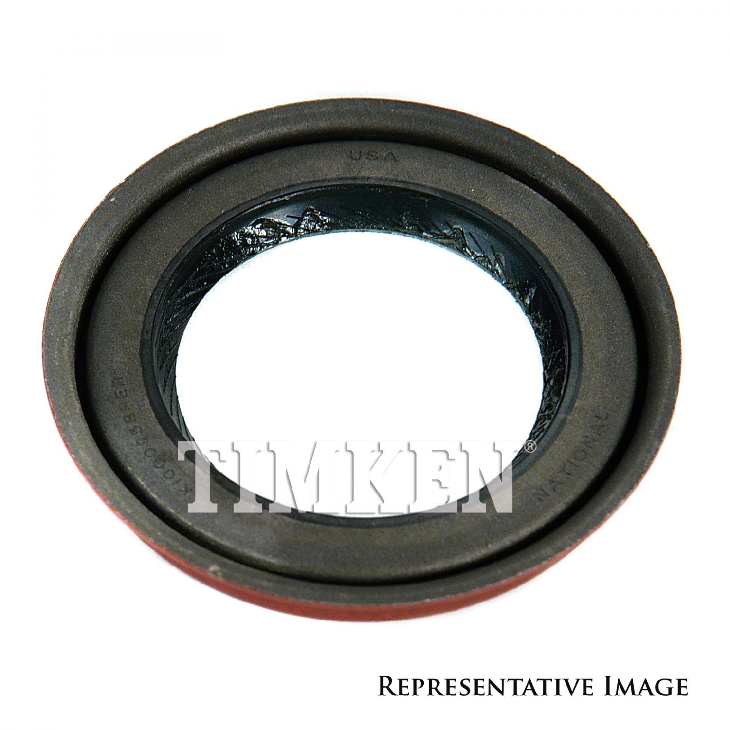 Timken 710628 - Auto Trans Torque Converter Seal Timken 710628 Auto Trans Torque Converter Seal product image 4 of 8