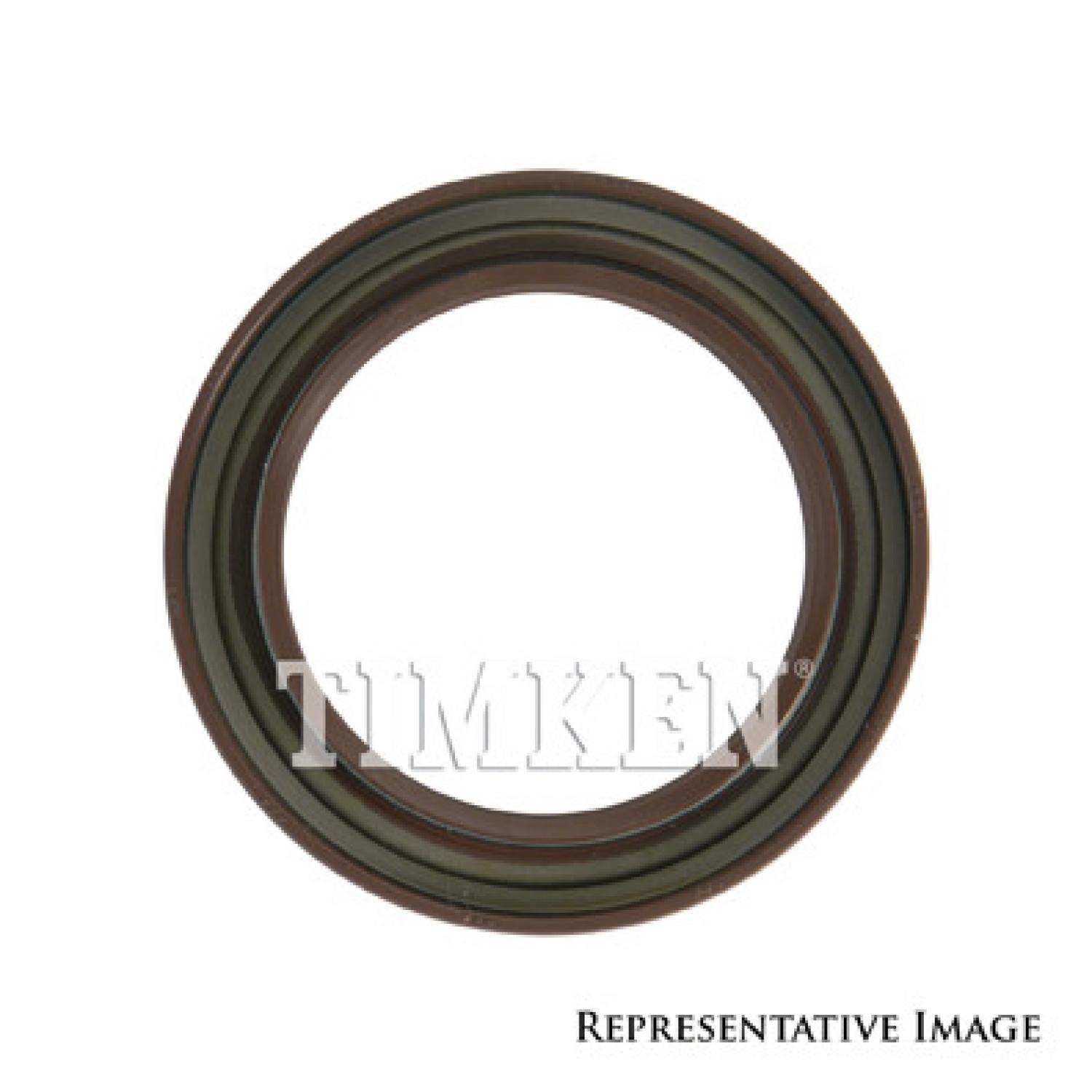 Timken 710644 Engine Crankshaft Seal product image 4 of 8