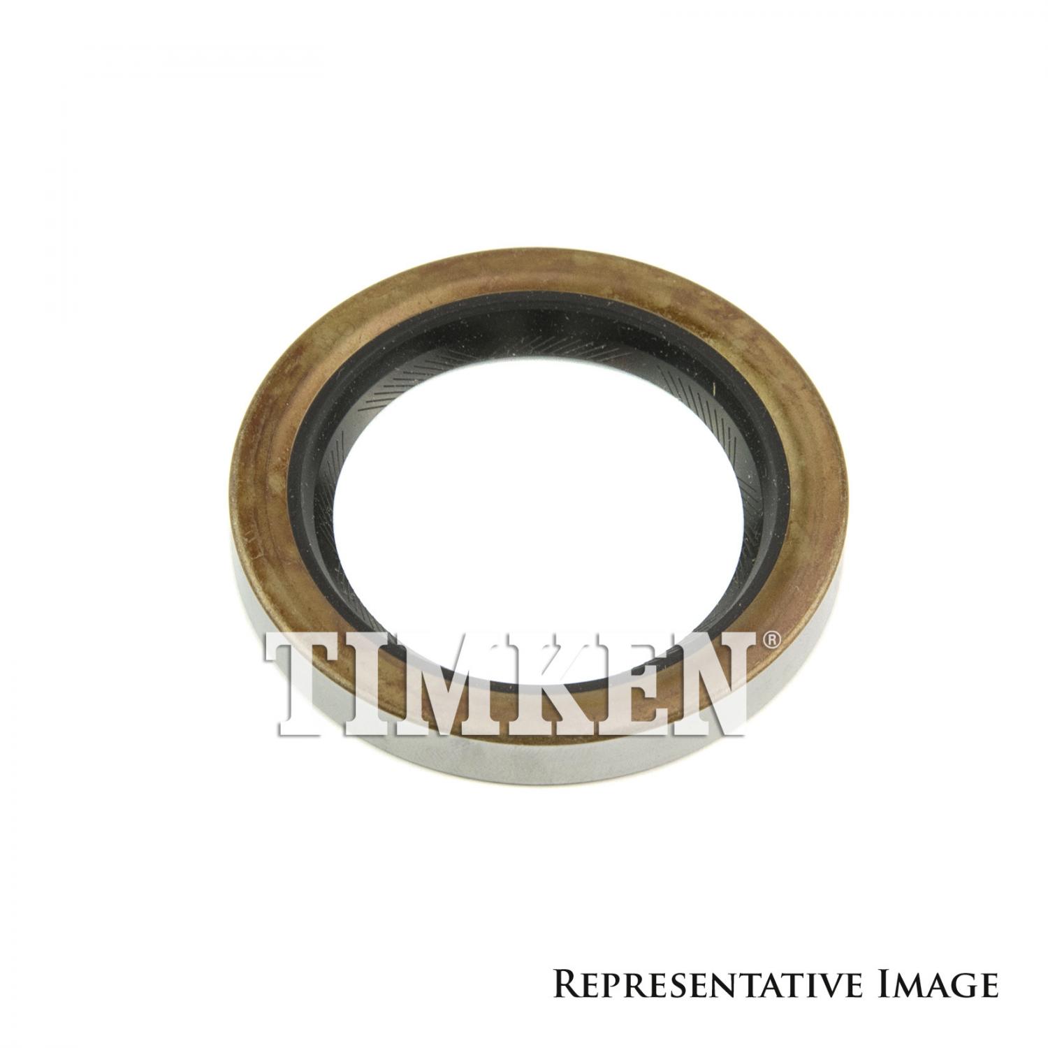 Timken 710649 - Wheel Seal Timken 710649 Wheel Seal product image 2 of 8
