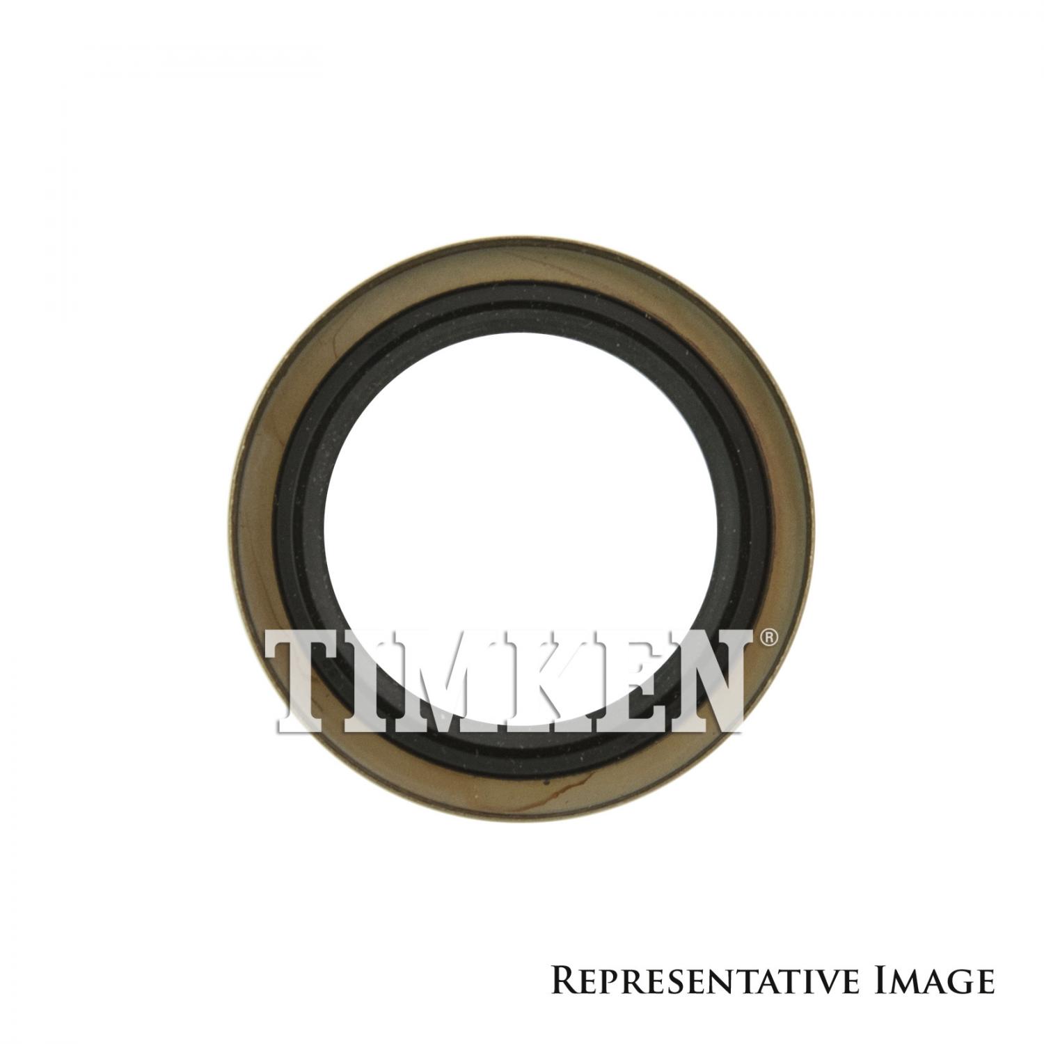 Timken 710649 - Wheel Seal Timken 710649 Wheel Seal product image 4 of 8