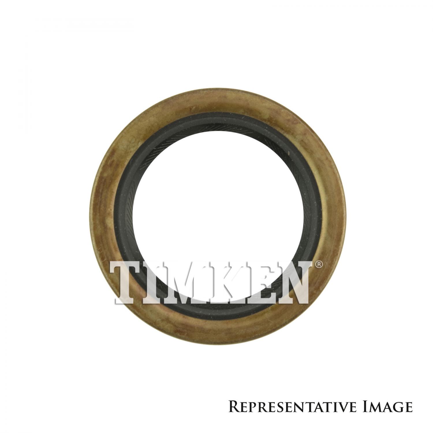 Timken 710649 - Wheel Seal Timken 710649 Wheel Seal product image 8 of 8