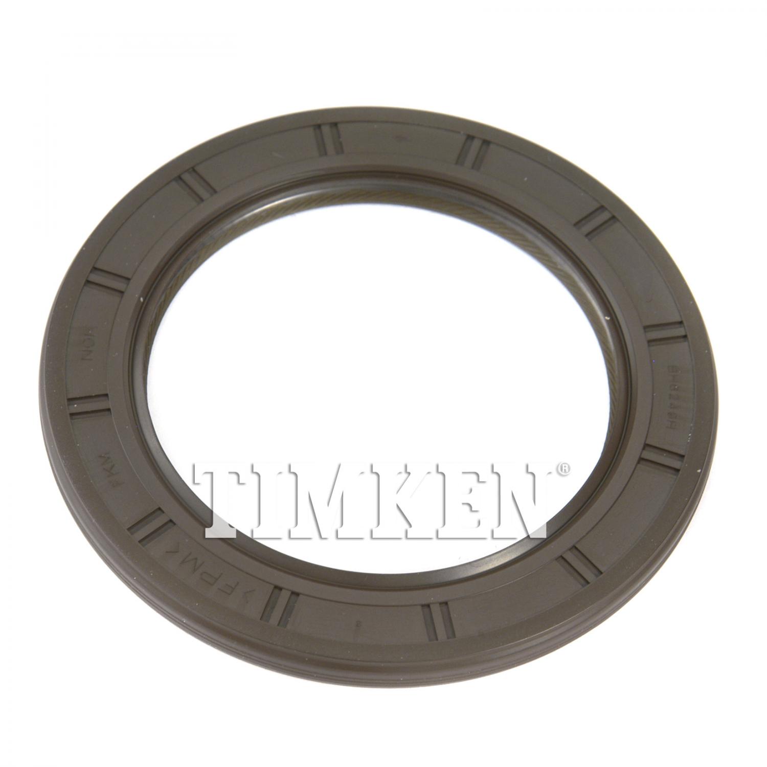 Timken 710676 - Engine Crankshaft Seal Timken 710676 Engine Crankshaft Seal product image 1 of 4