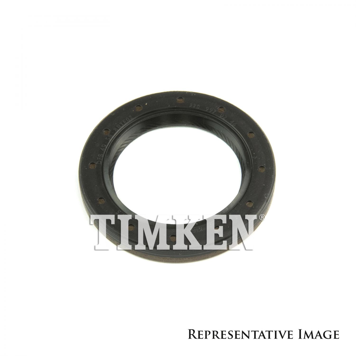 Timken 710678 - Axle Shaft Seal Timken 710678 Axle Shaft Seal product image 2 of 8