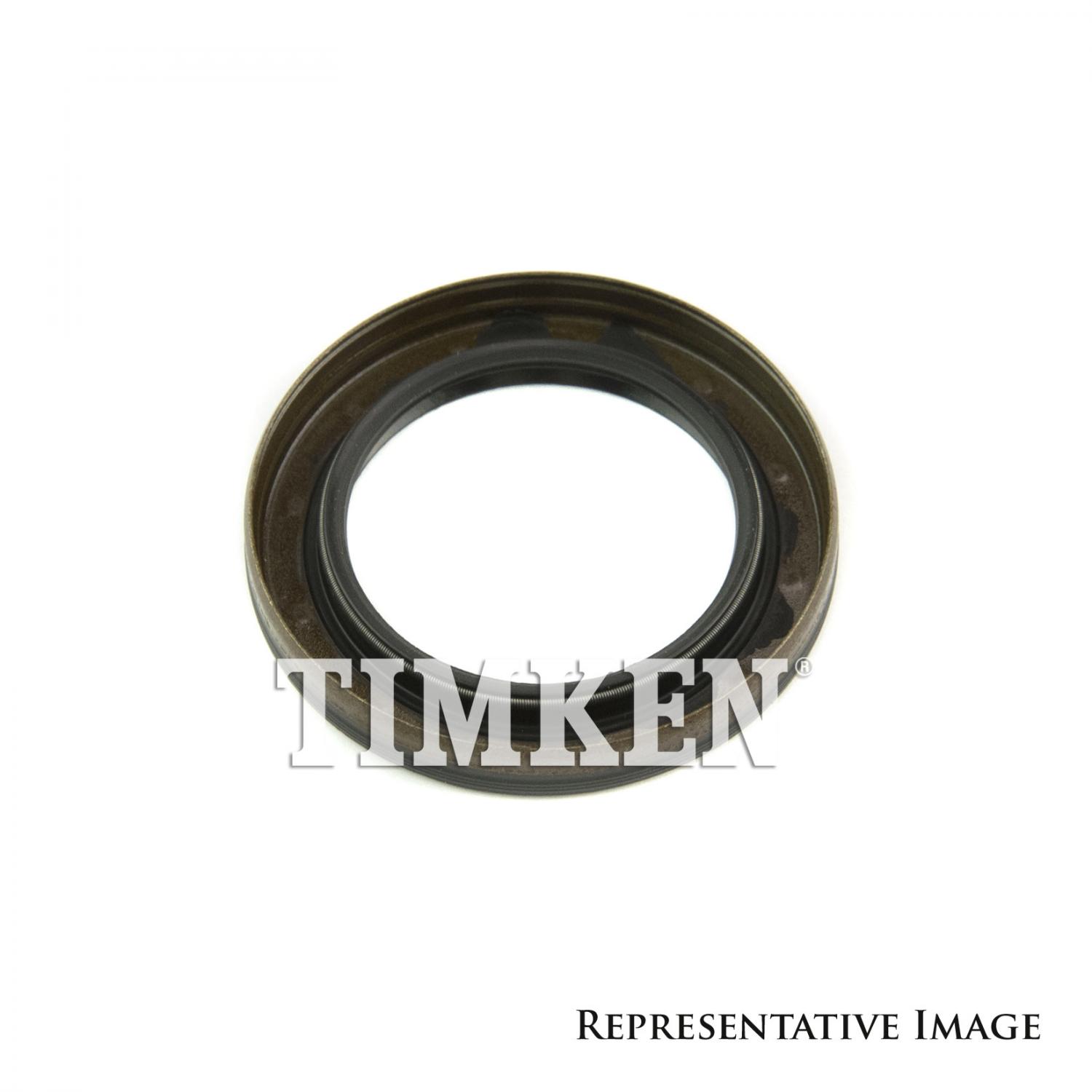 Timken 710678 - Axle Shaft Seal Timken 710678 Axle Shaft Seal product image 4 of 8