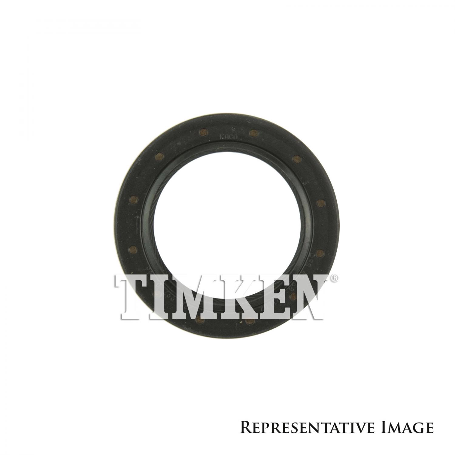 Timken 710678 - Axle Shaft Seal Timken 710678 Axle Shaft Seal product image 8 of 8