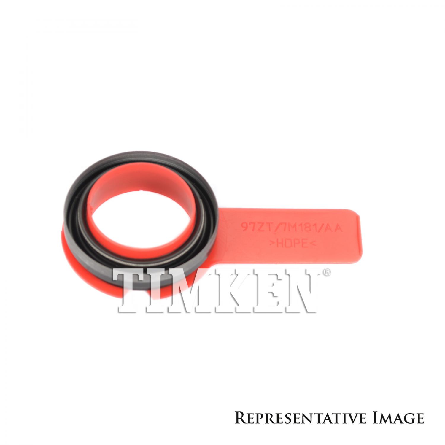 Timken 710798 Auto Trans Output Shaft Seal product image 2 of 8