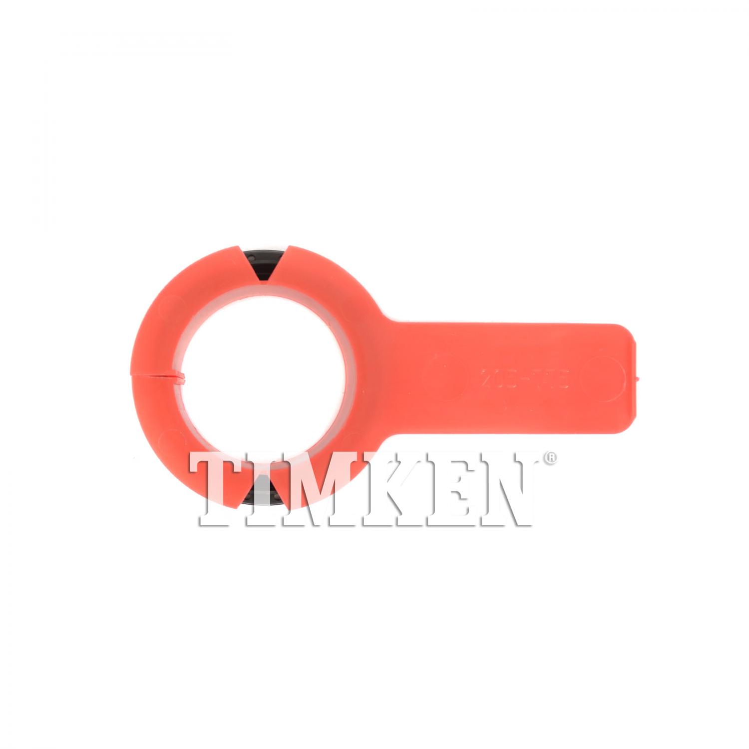 Timken 710798 Auto Trans Output Shaft Seal product image 3 of 8
