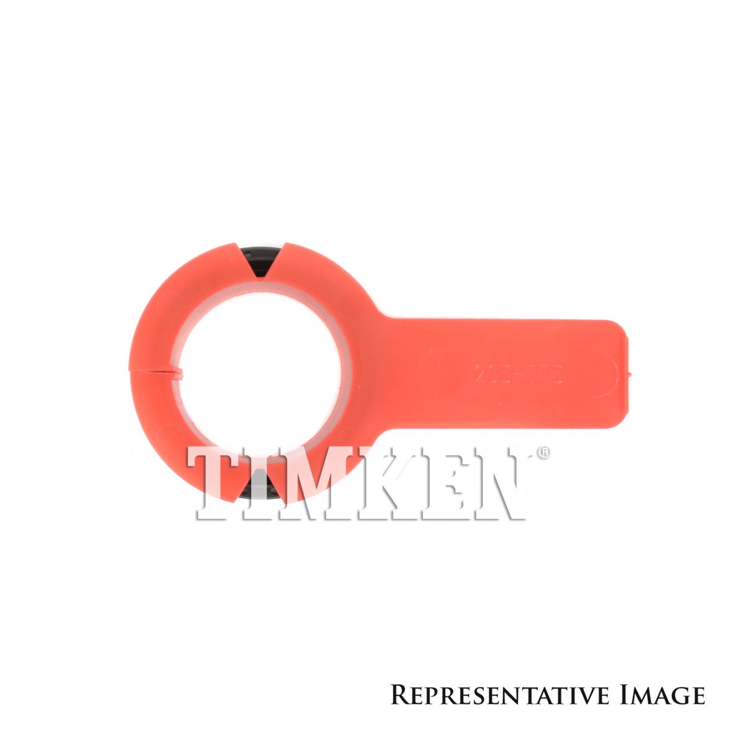 Timken 710798 Auto Trans Output Shaft Seal product image 4 of 8