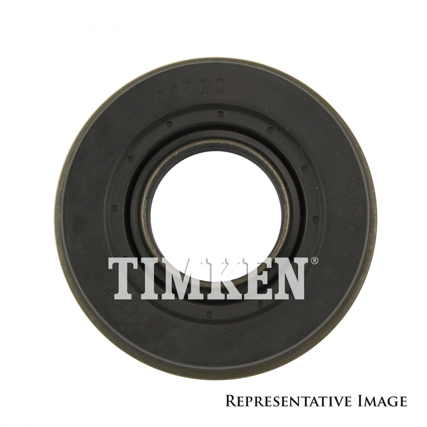 Timken 710926 - Axle Shaft Seal Timken 710926 Axle Shaft Seal product image 8 of 8