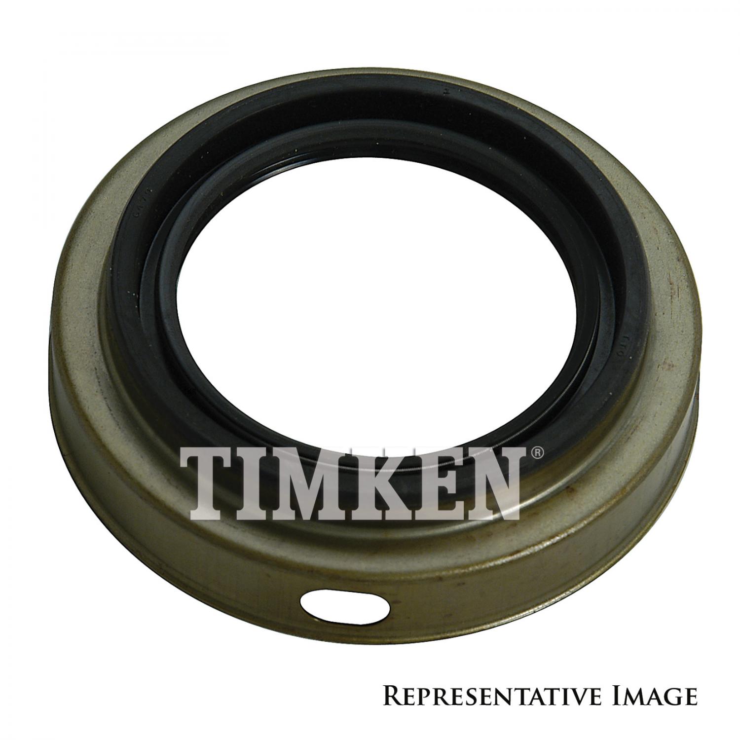 Timken 712938 Wheel Seal product image 2 of 8