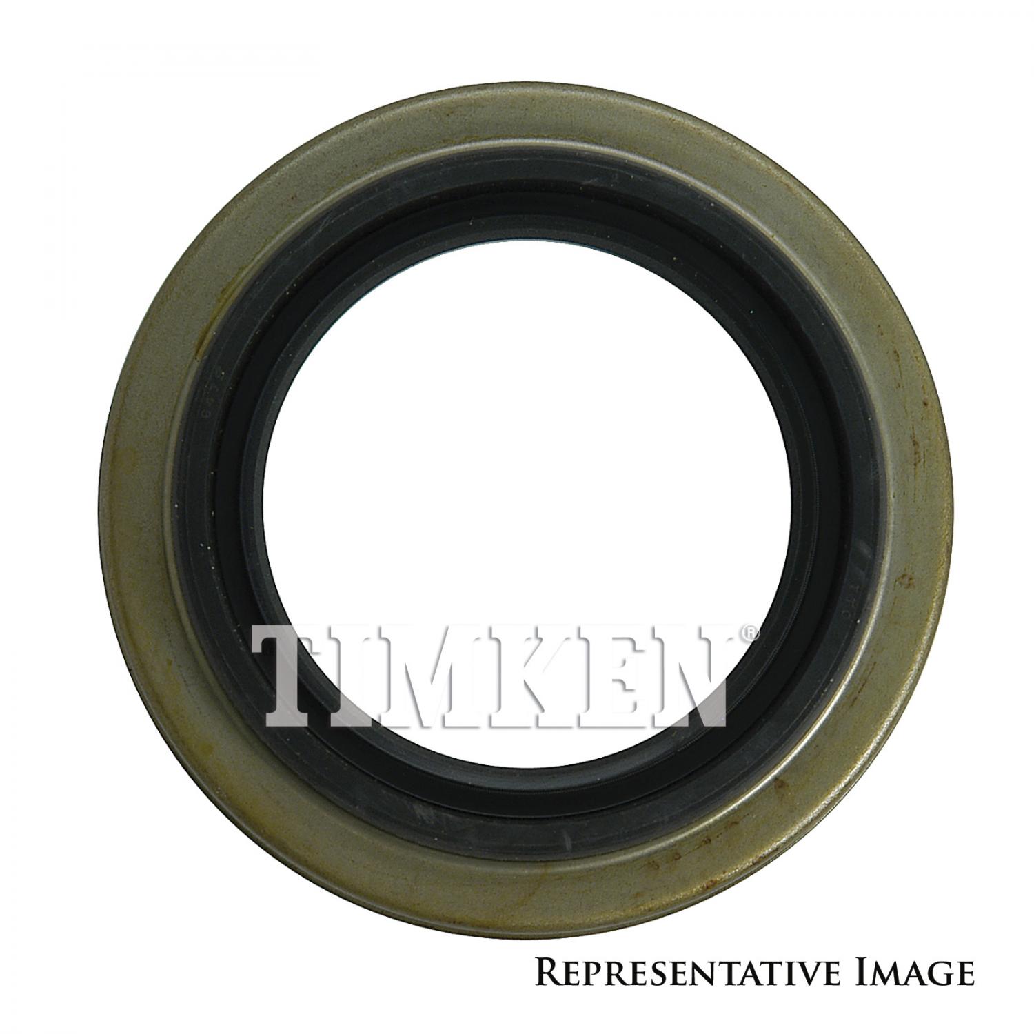 Timken 712938 Wheel Seal product image 8 of 8