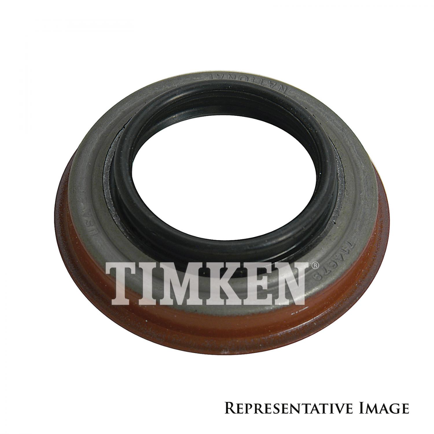 Timken 714679 - Auto Trans Output Shaft Seal Timken 714679 Auto Trans Output Shaft Seal product image 2 of 8