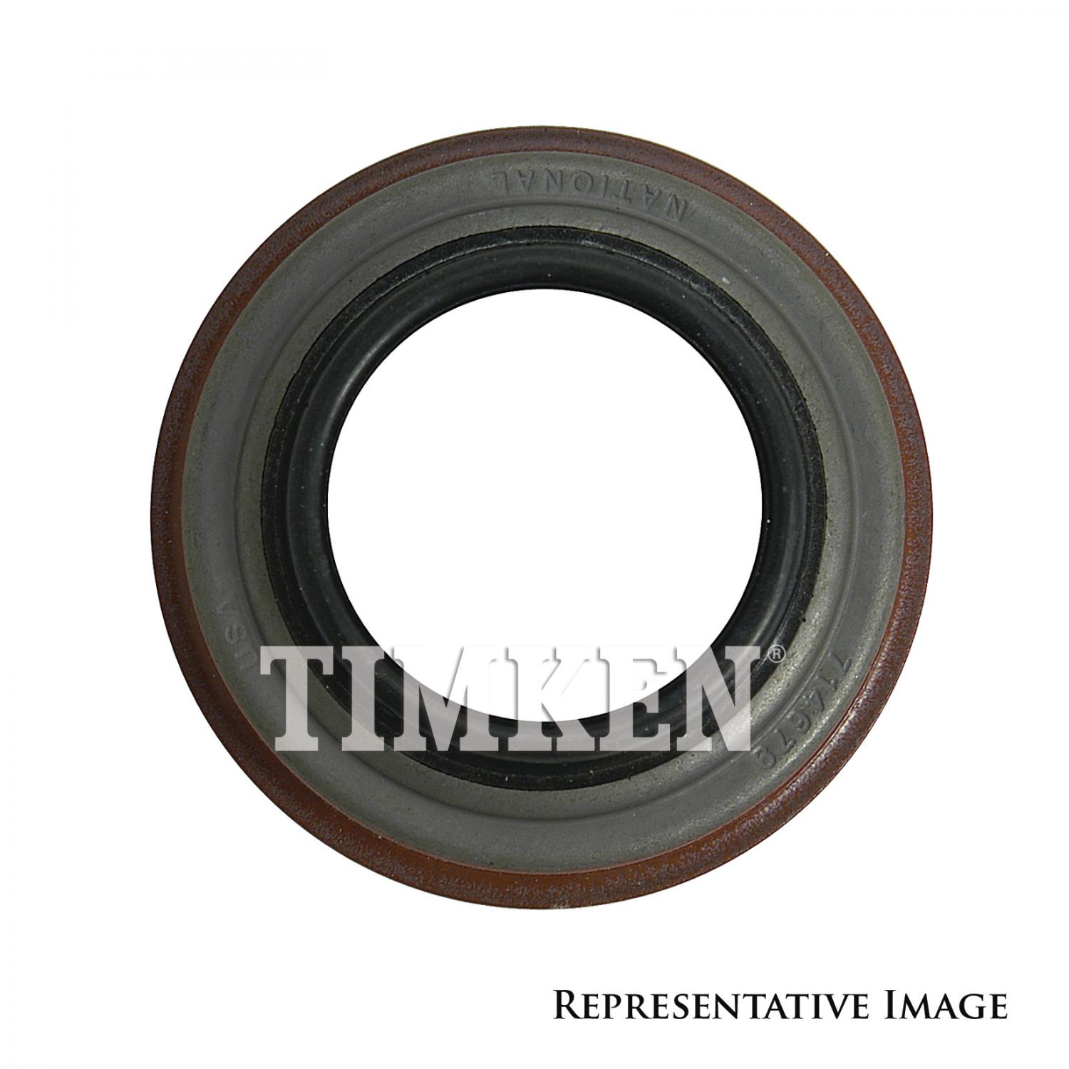 Timken 714679 - Auto Trans Output Shaft Seal Timken 714679 Auto Trans Output Shaft Seal product image 8 of 8