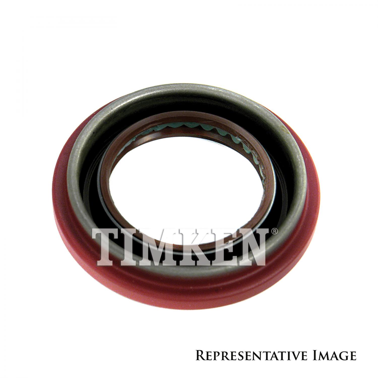 Timken 719316 - Differential Pinion Seal Timken 719316 Differential Pinion Seal product image 2 of 8