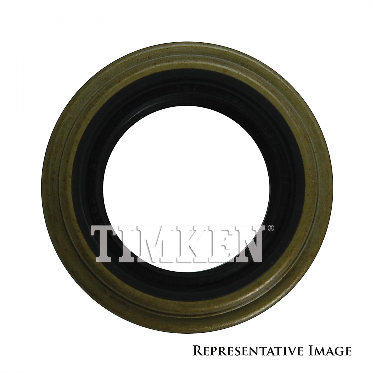 Timken 7495S Manual Trans Output Shaft Seal product image 8 of 8