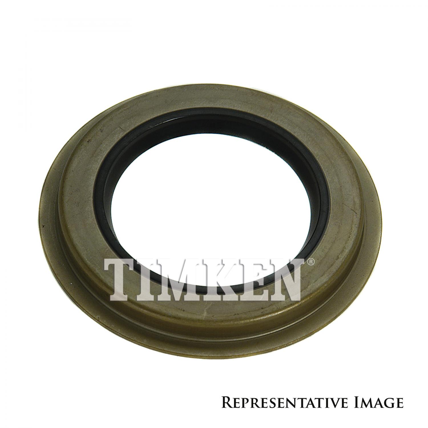 Timken 8139 - Wheel Seal Timken 8139 Wheel Seal product image 2 of 8