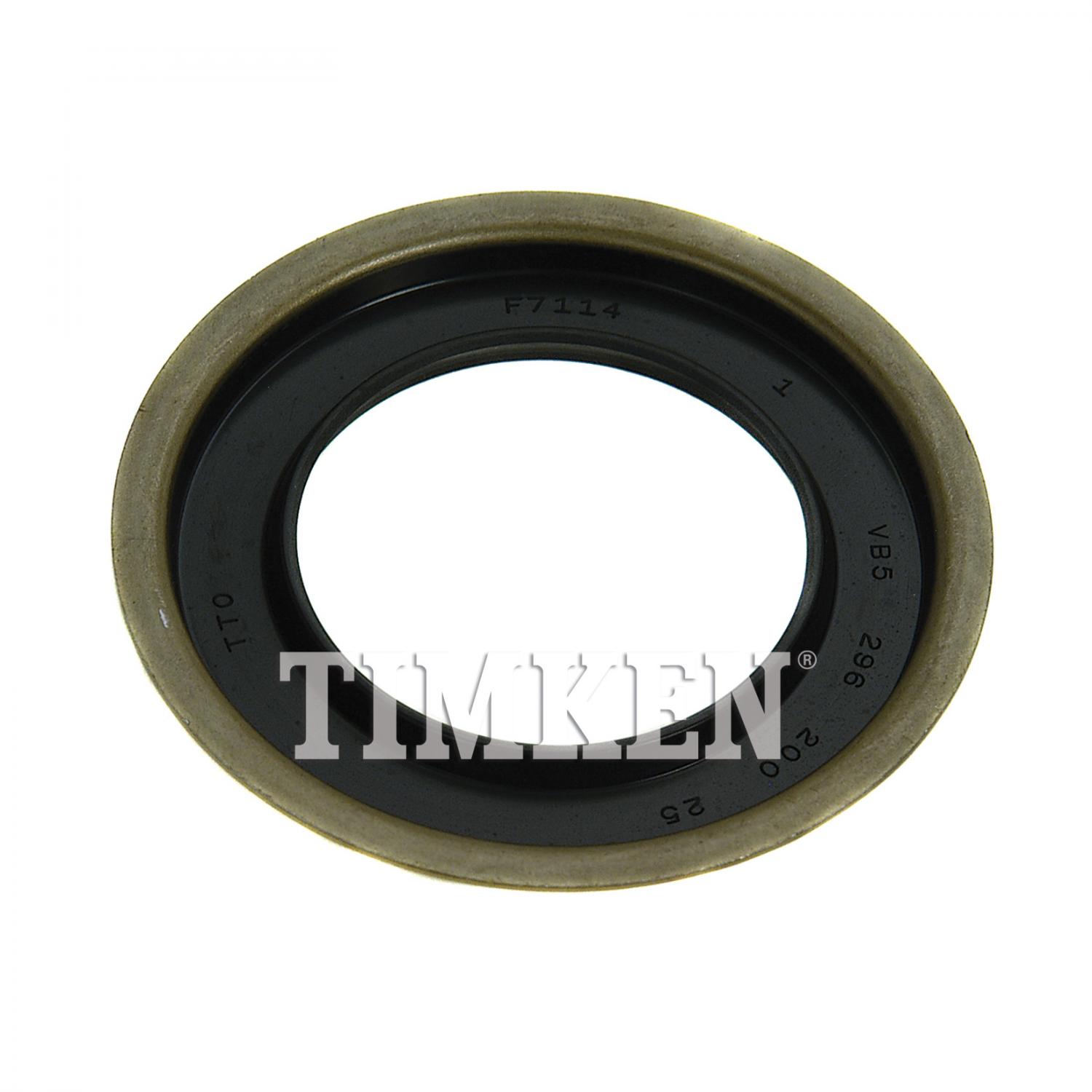 Timken 8139 - Wheel Seal Timken 8139 Wheel Seal product image 3 of 8