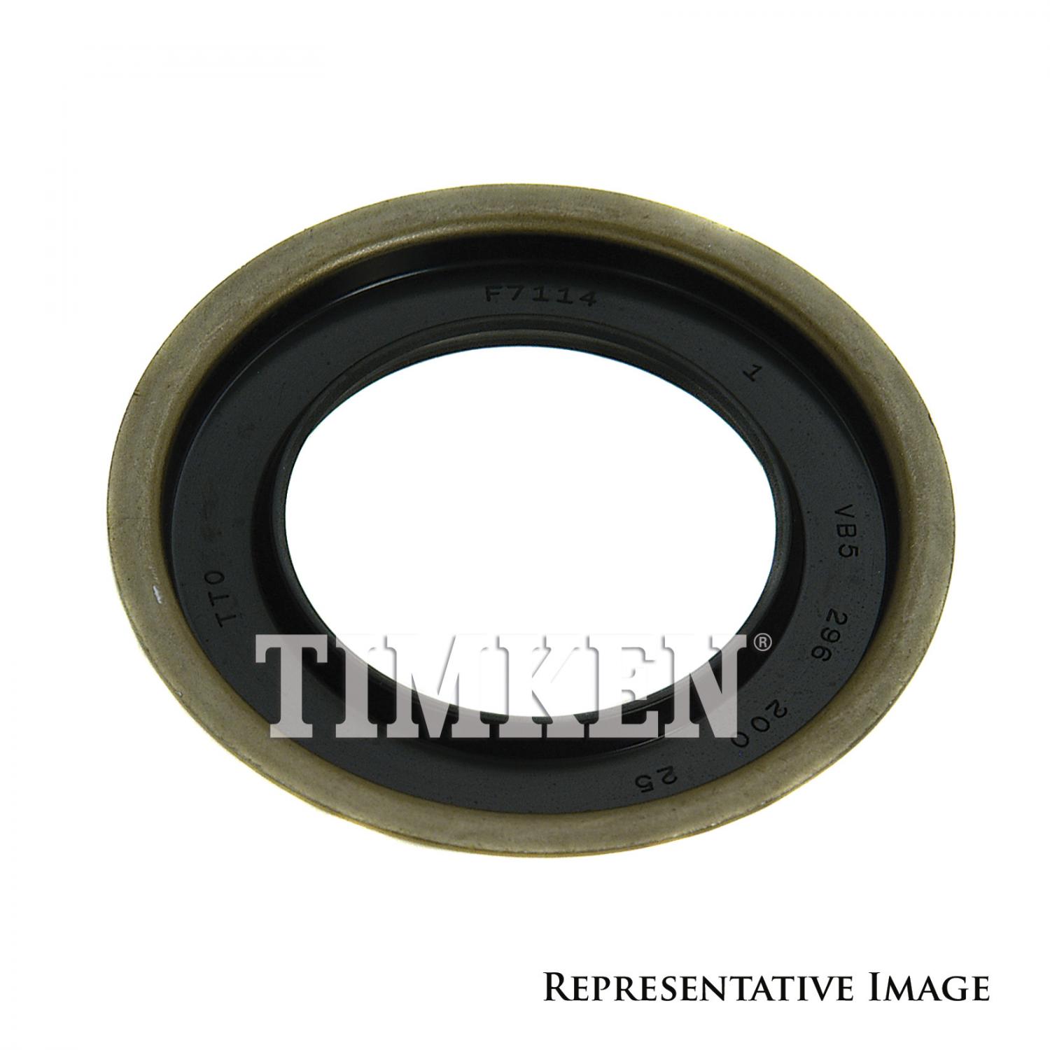 Timken 8139 - Wheel Seal Timken 8139 Wheel Seal product image 4 of 8